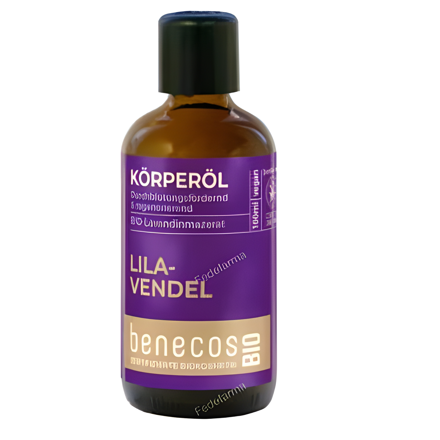 Benecos Aceite Corporal Lavanda 100ml. Bio Vegano