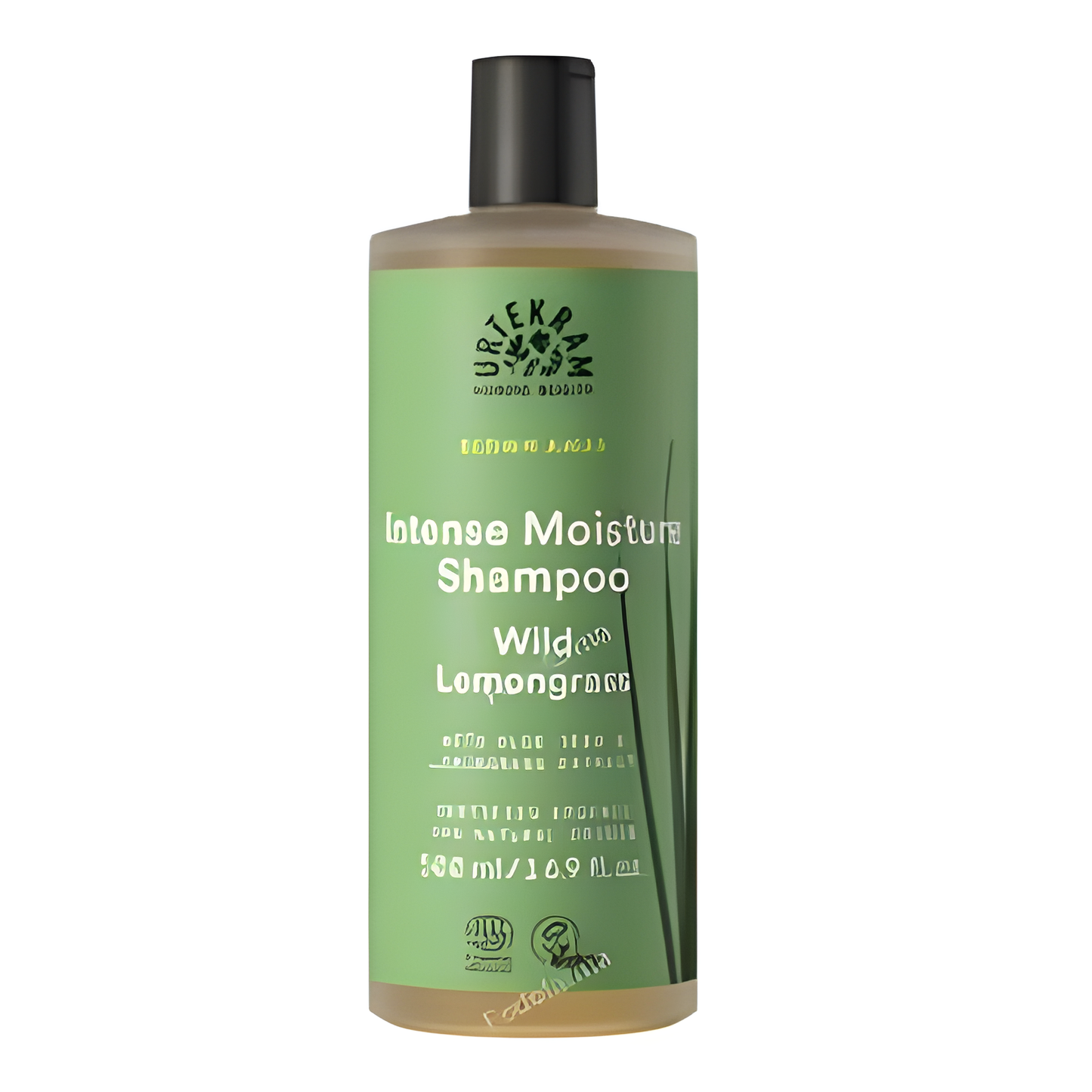 Urtekram Wild Lemongrass Champu Cabello Seco 500m Eco Vegan