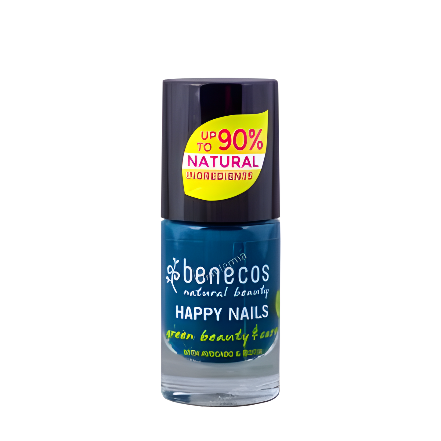 Benecos Laca de Uñas Nordic Blue 5ml. Vegano