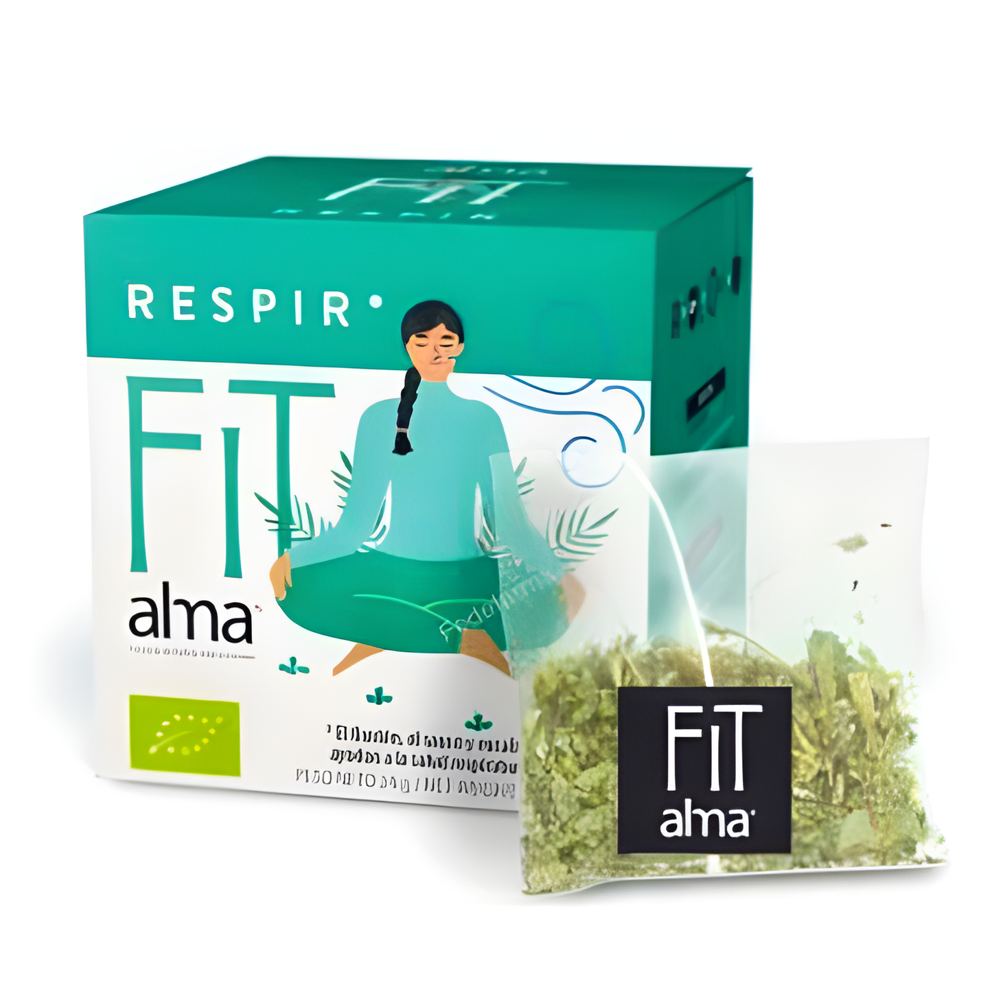 Alma Fit Respir 12infusiones Eco Vegan