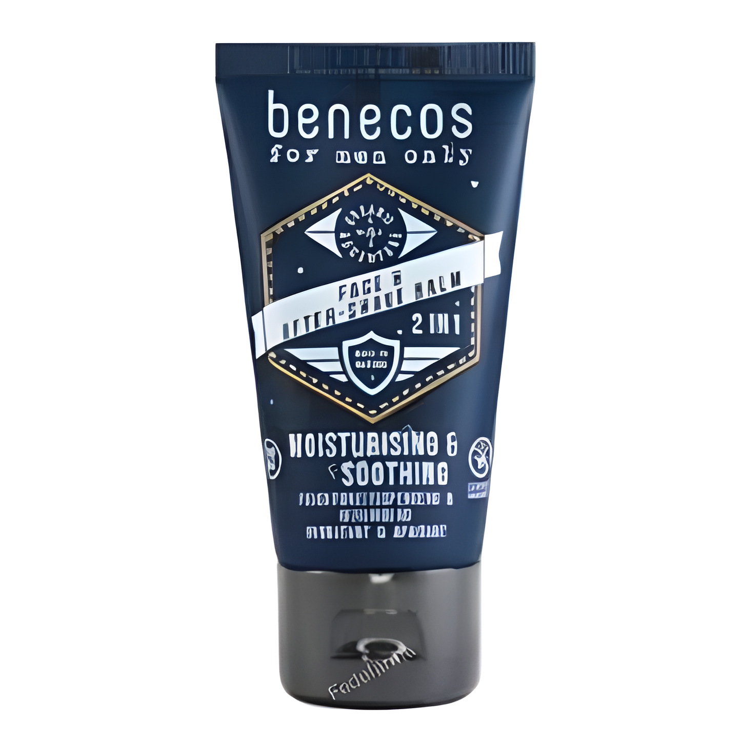 Benecos Crema Rostro y Aftershave 2en1 For Men 50ml Vegano
