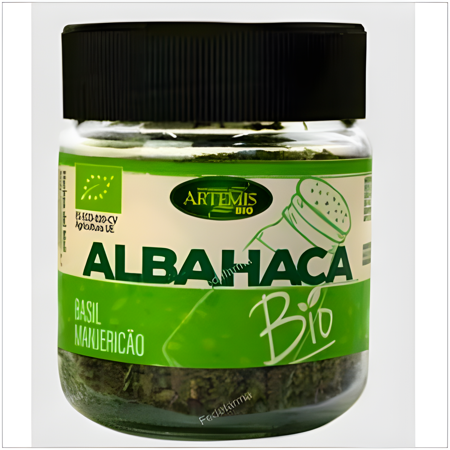 Artemis Bio Albahaca Xl Especia 25gr. Bio Vegan