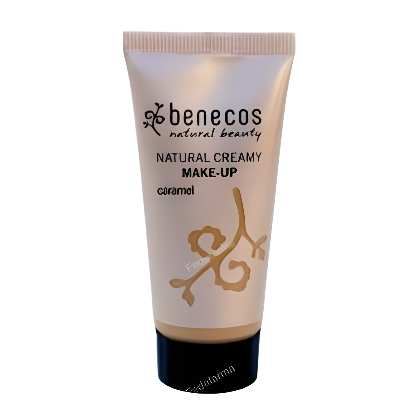 Benecos Base de Maquillaje en Crema Caramel 30ml. Vegano