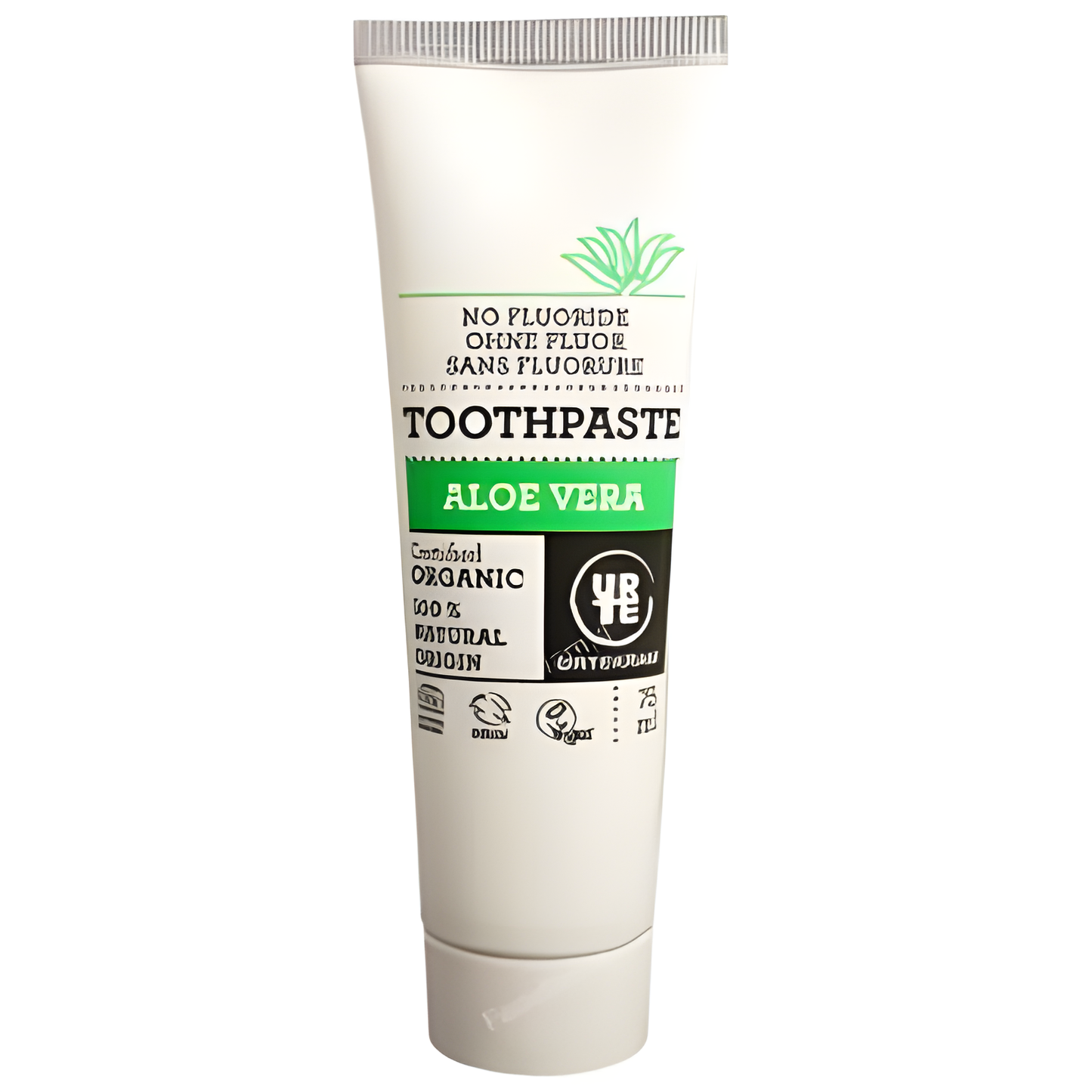 URTEKRAM DENTIFRICO ALOE VERA 75ml. ECO VEGAN