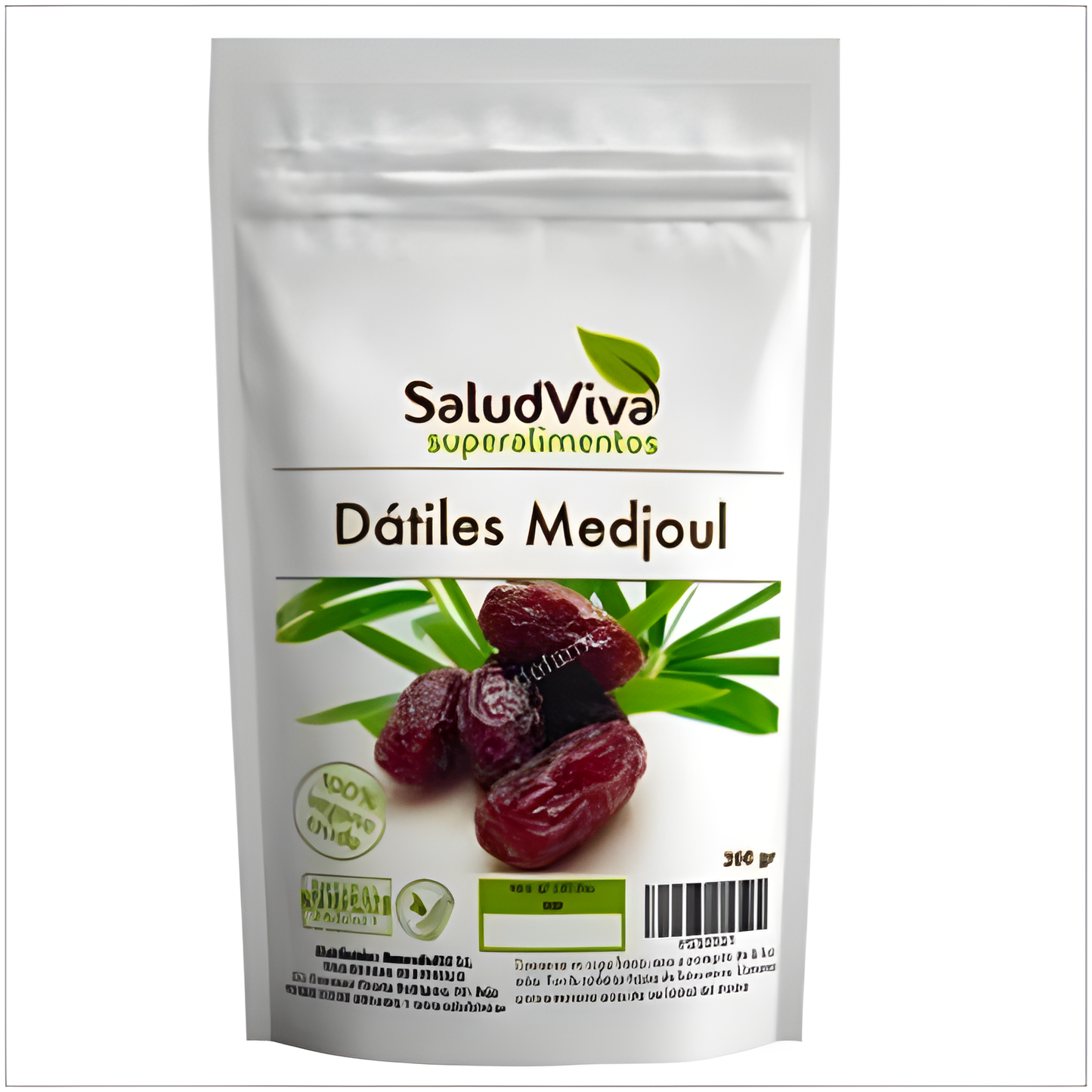 SALUD VIVA DATIL MEDJOUL 200gr. ECO VEGAN