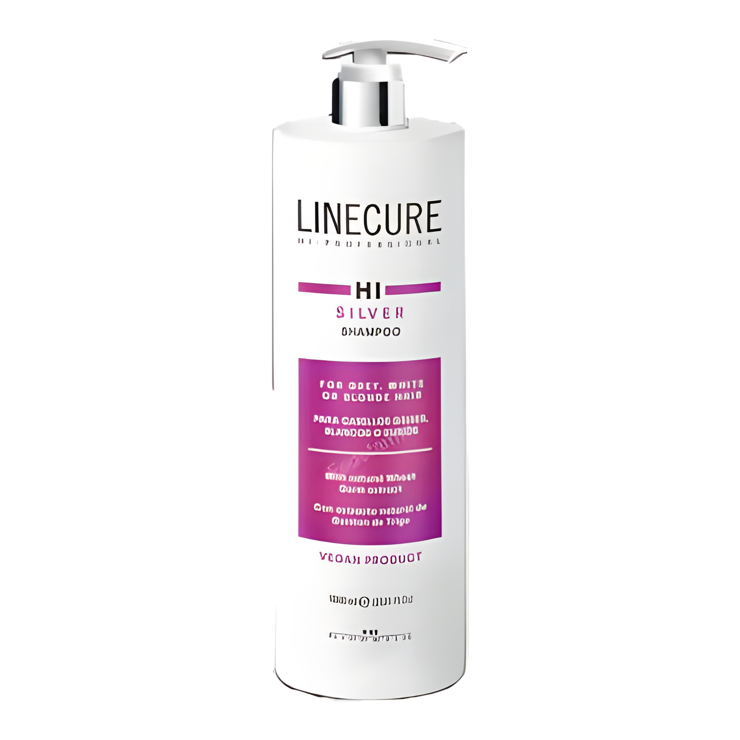 Hipertin Champu Color Care Vegan Product 1000ml