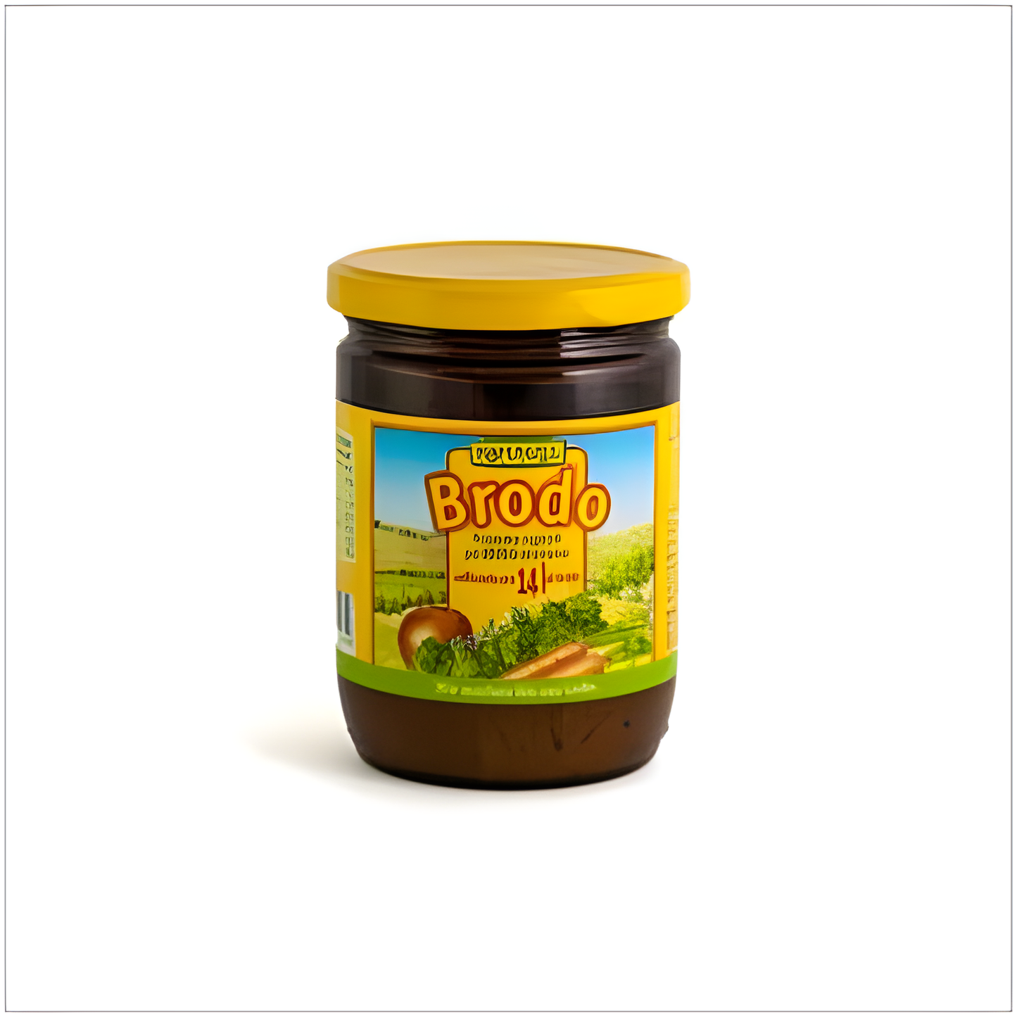 RAPUNZEL CALDO DE VERDURAS BRODO 250gr. BIO VEGAN