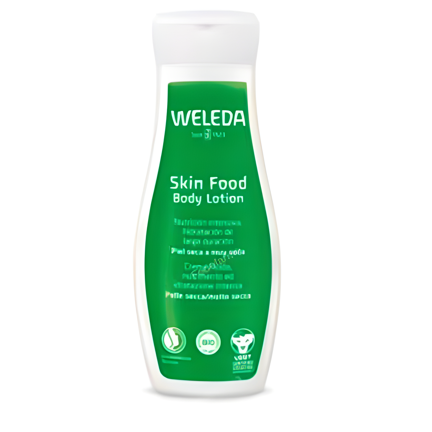 Weleda Skin Food Leche Corporal 200ml. Bio Vegan
