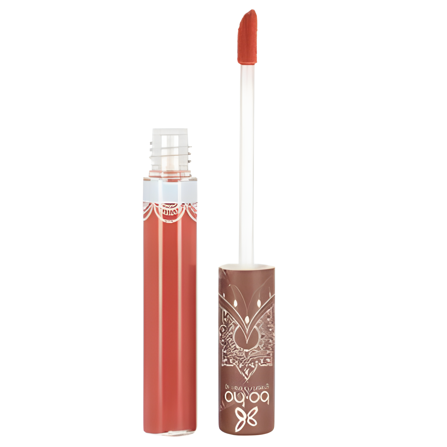 Boho Green Make Up Gloss 101 Morning Rose 6 Ml Bio Vegan