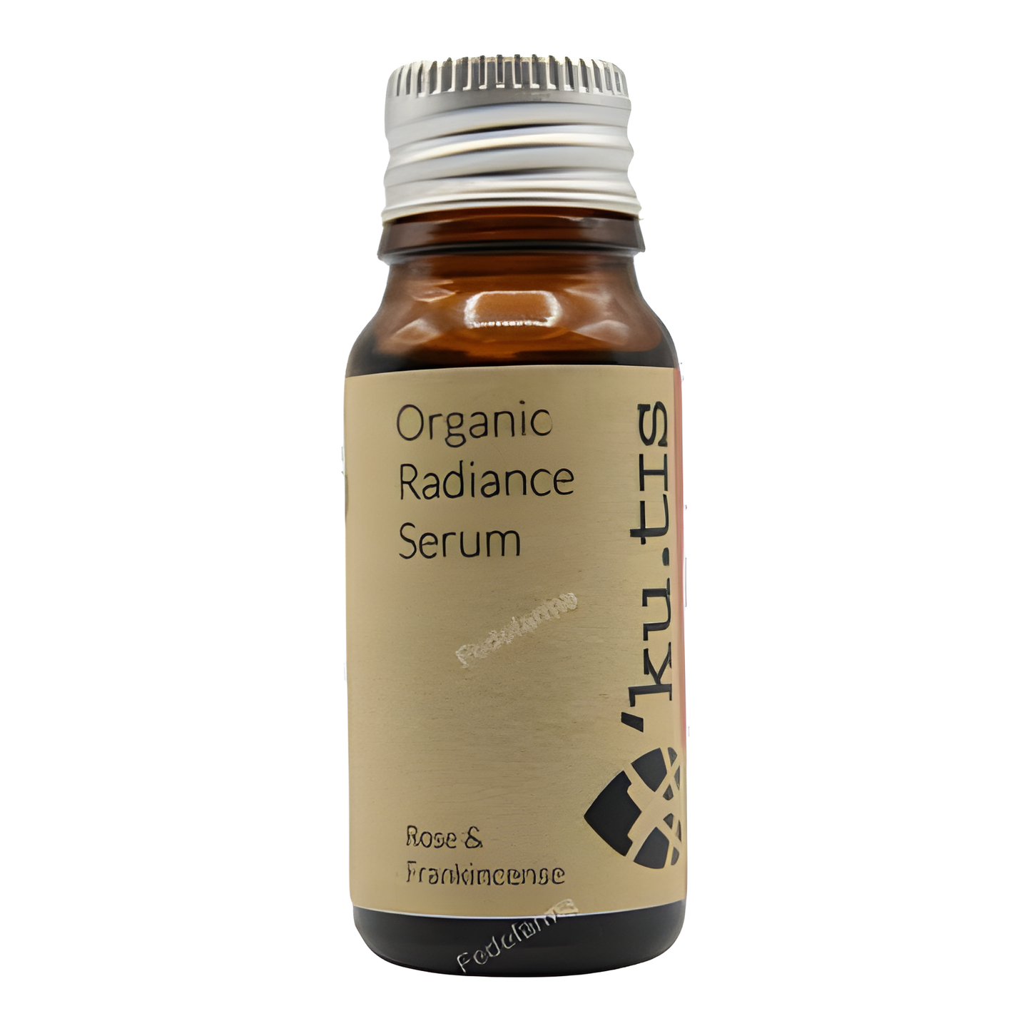 Serum 10ml - Radiante - Rosa con Incienso y Geranio (vegano)