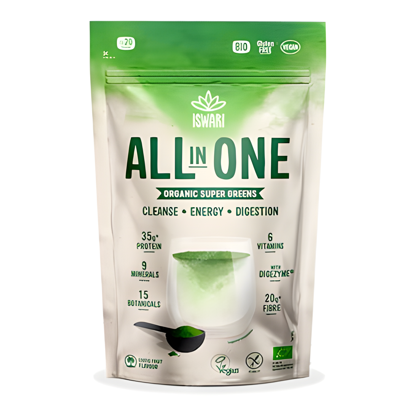 All In One 200 Gr Bio Vegan