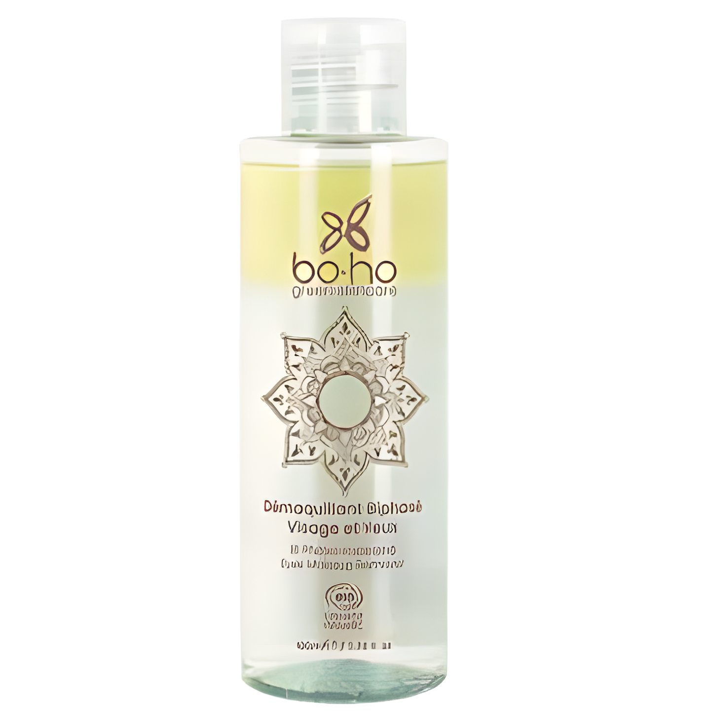 Boho Green Make Up Desmaquillante Bifase Cara y Ojos 100 Ml Bio Vegan