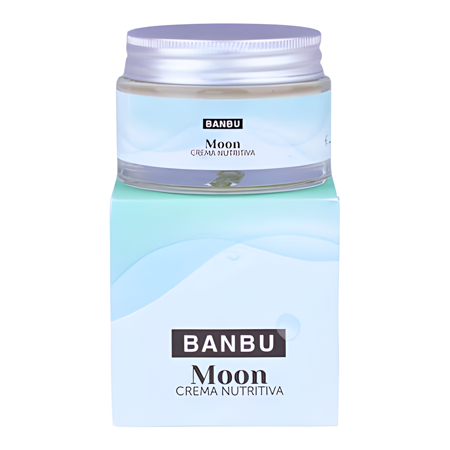 Banbu Moon Crema Facial Nutritiva 50ml. Eco Vegan