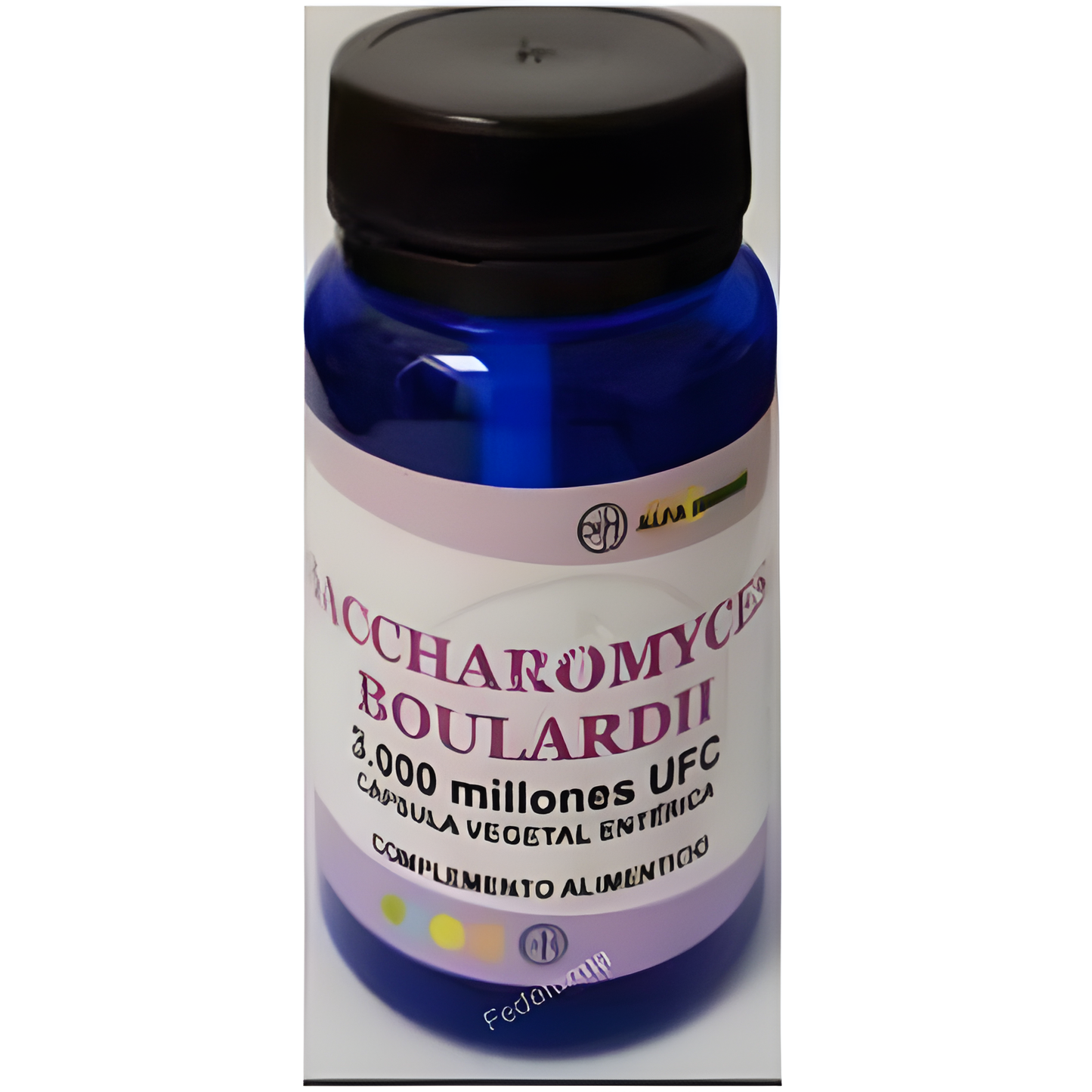 Alfa Herbal Saccharomices Boulardii 50cap .vegan