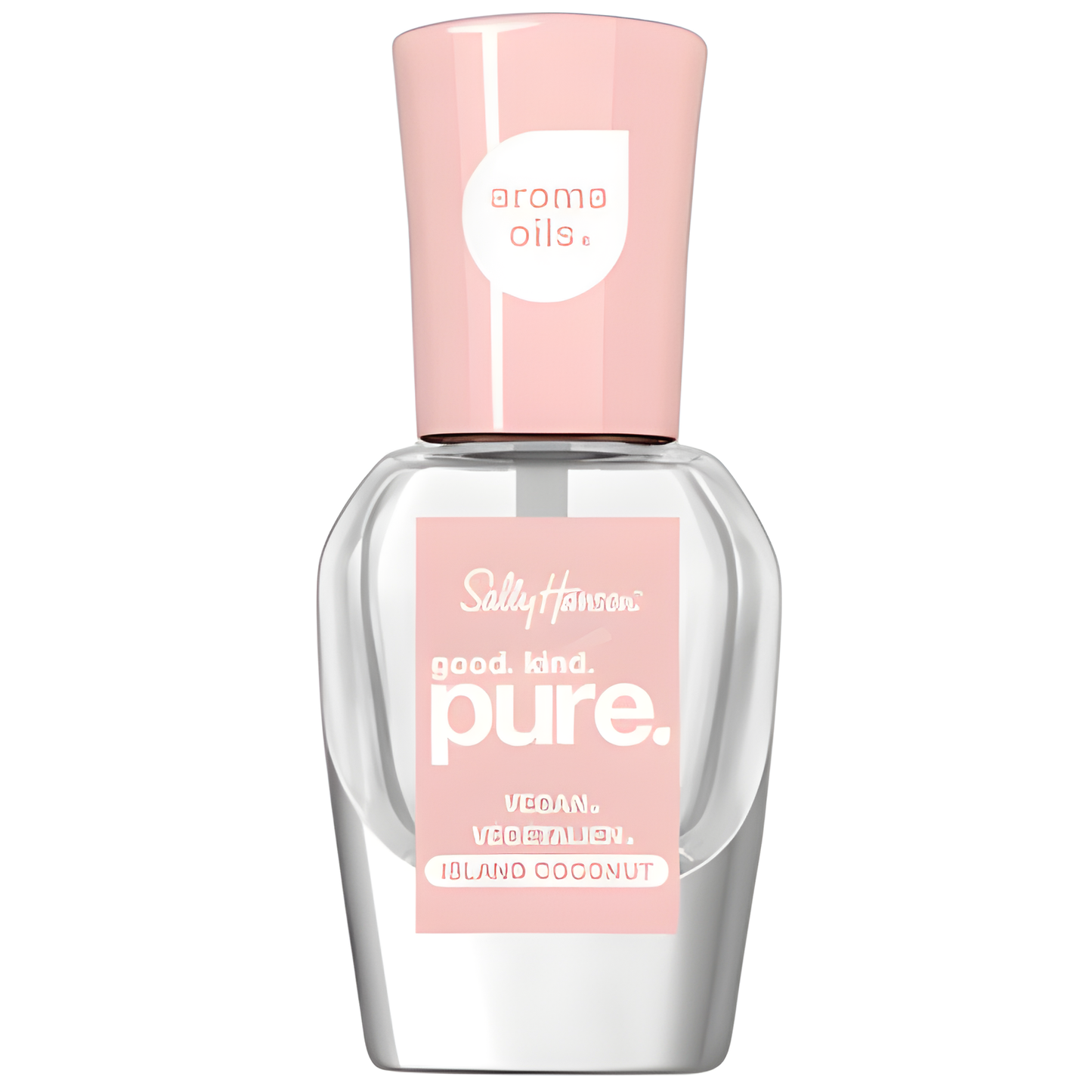 Sally Hansen 2 Un Esmalte Vegano 015 Oil Coconut