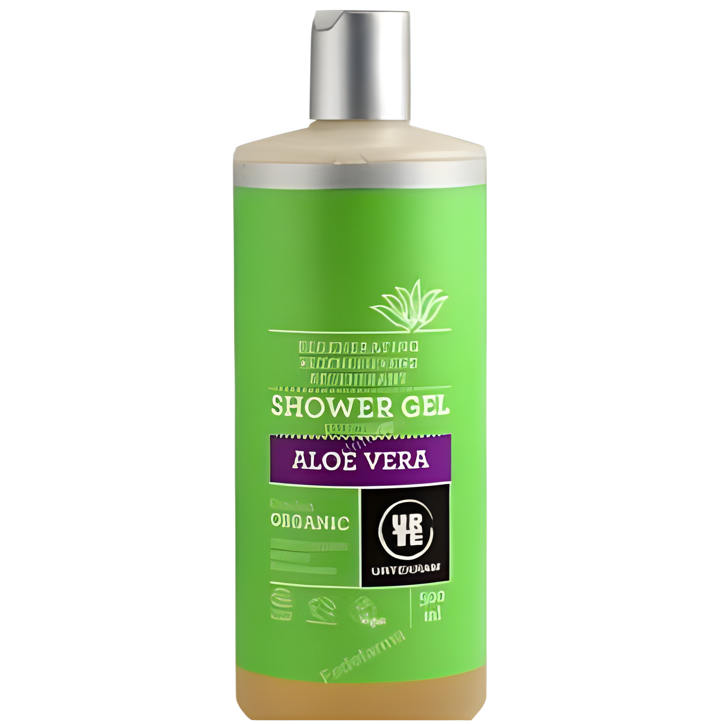URTEKRAM GEL DE BAÑO ALOE VERA 500ml. ECO VEGAN