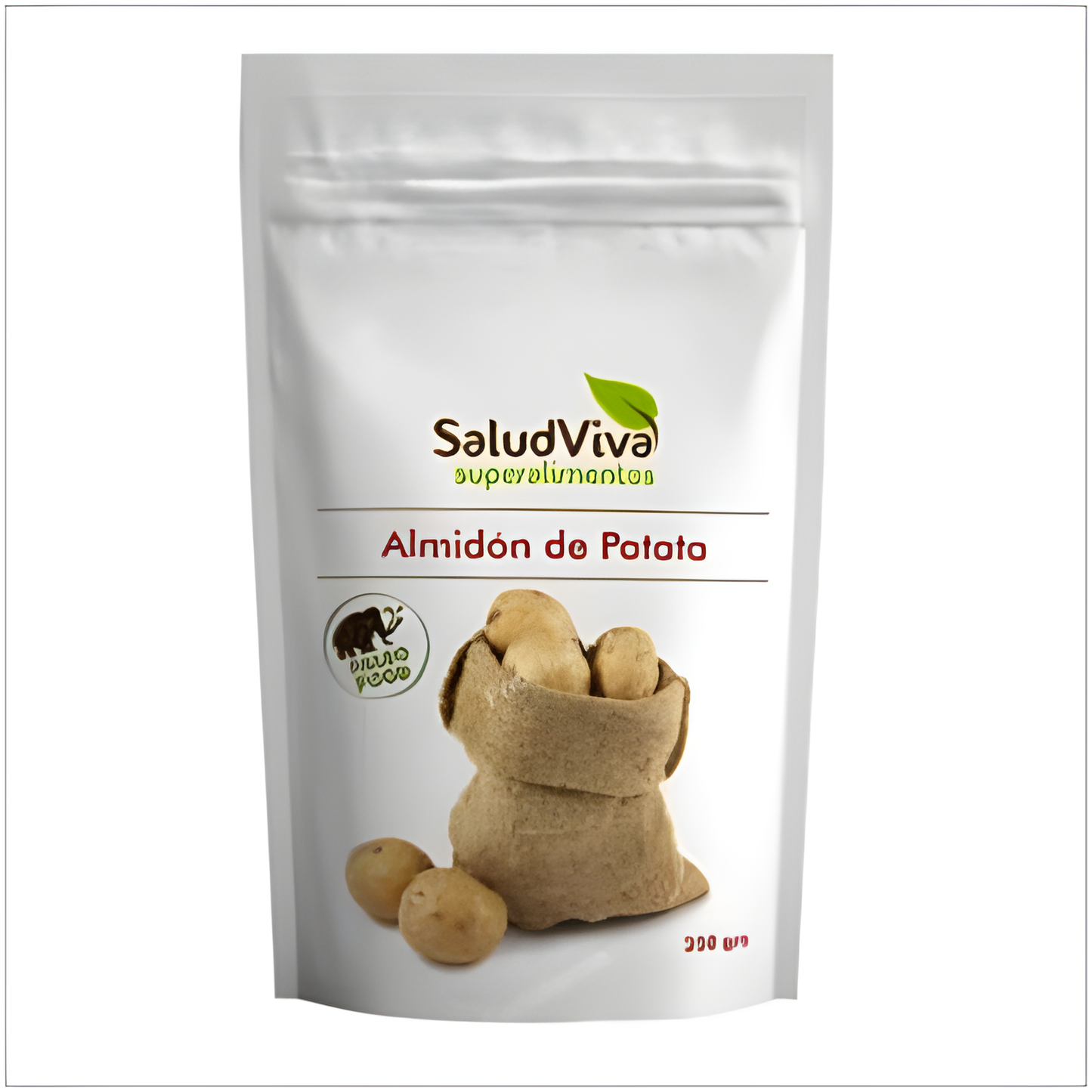 SALUD VIVA ALMIDON DE PATATA 250gr. SG S/A VEGAN