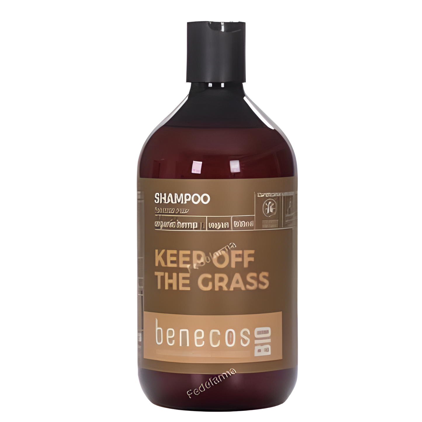 Benecos Champu Cabello Normal Cañamo 500ml. Bio Vegano