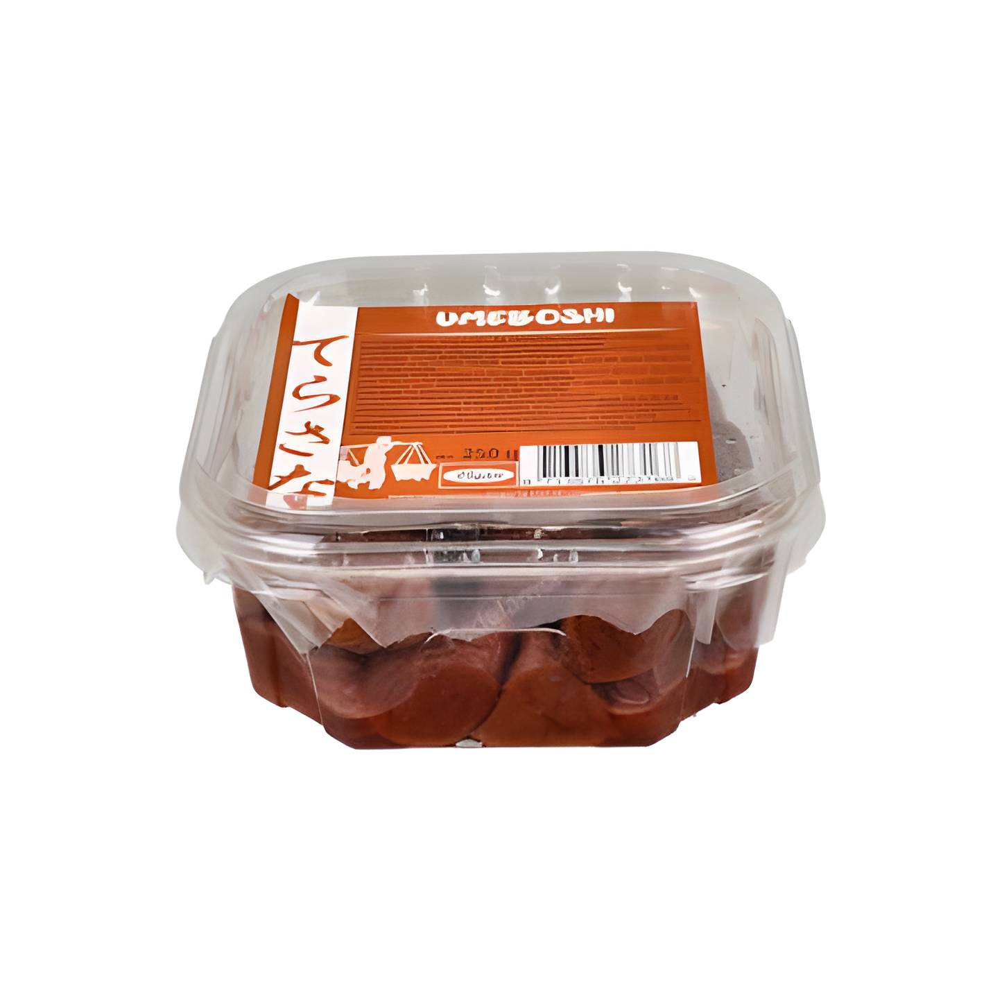 Terrasana Umeboshi Natural 250gr. Vegan