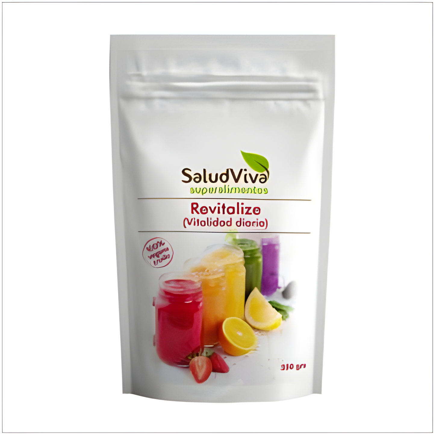 Salud Viva Revitalize 250gr.eco Sg Vegan