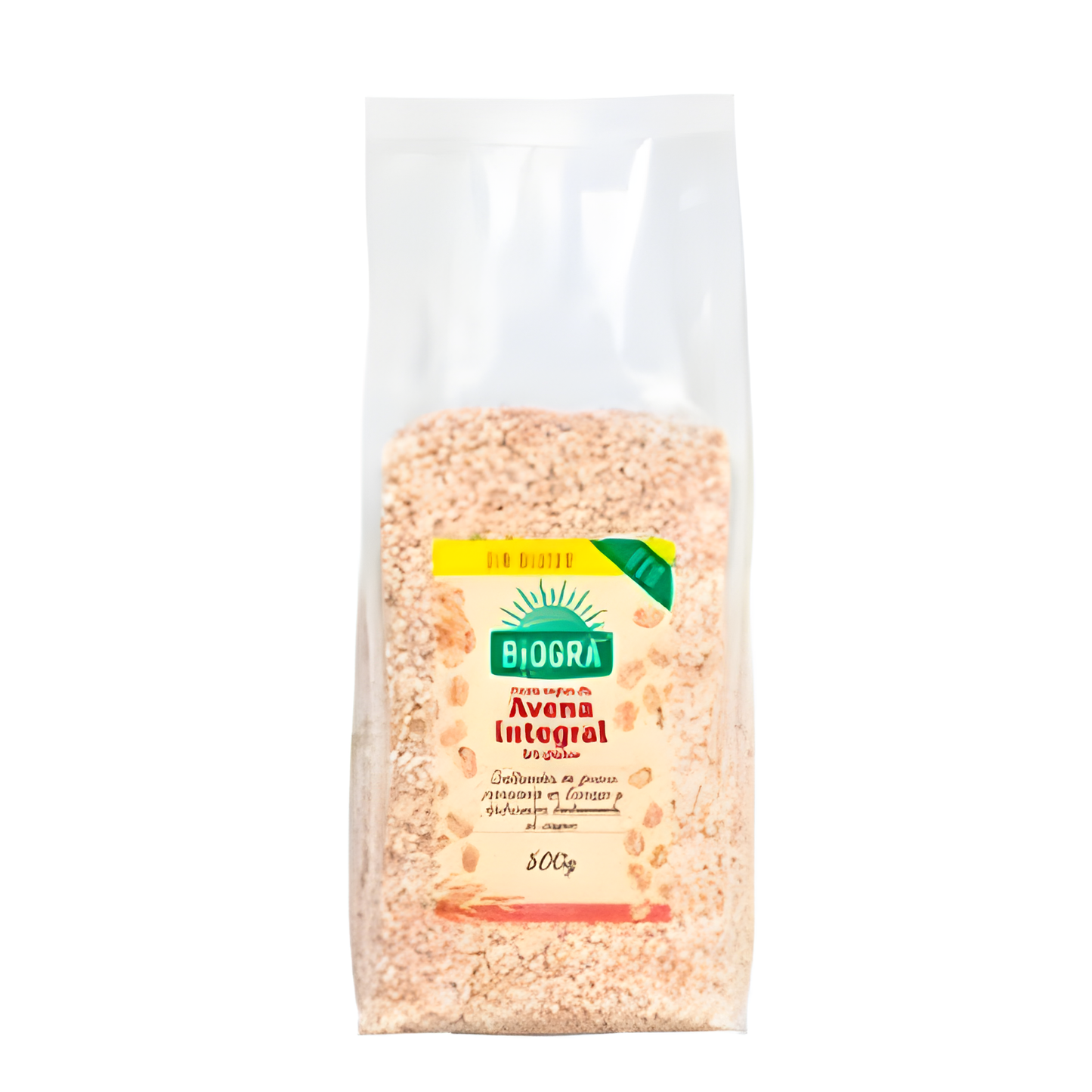 BIOGRA COPOS DE AVENA finos 500 gr BIO SG VEGAN