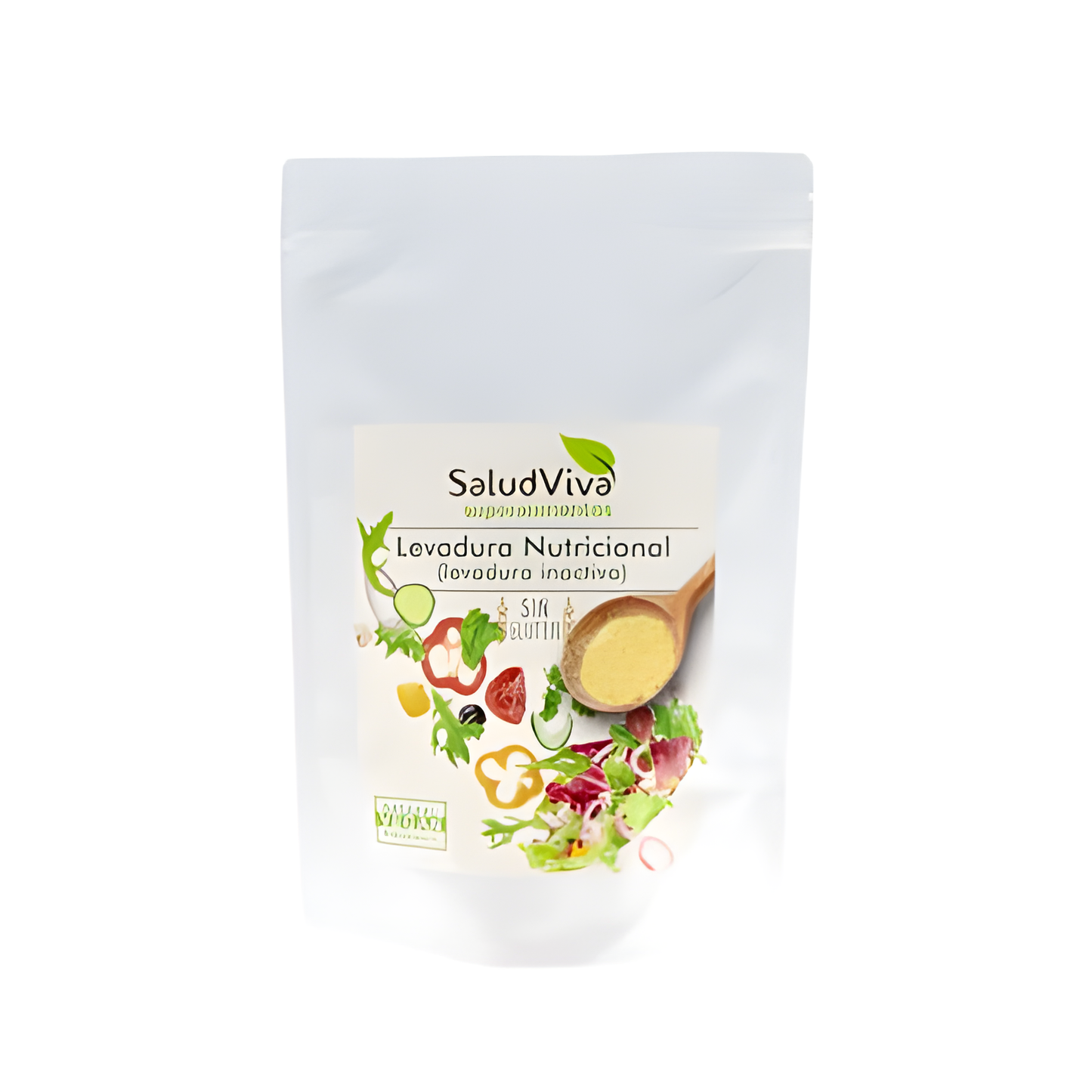 Salud Viva Levadura Nutricional 250gr. Vegan