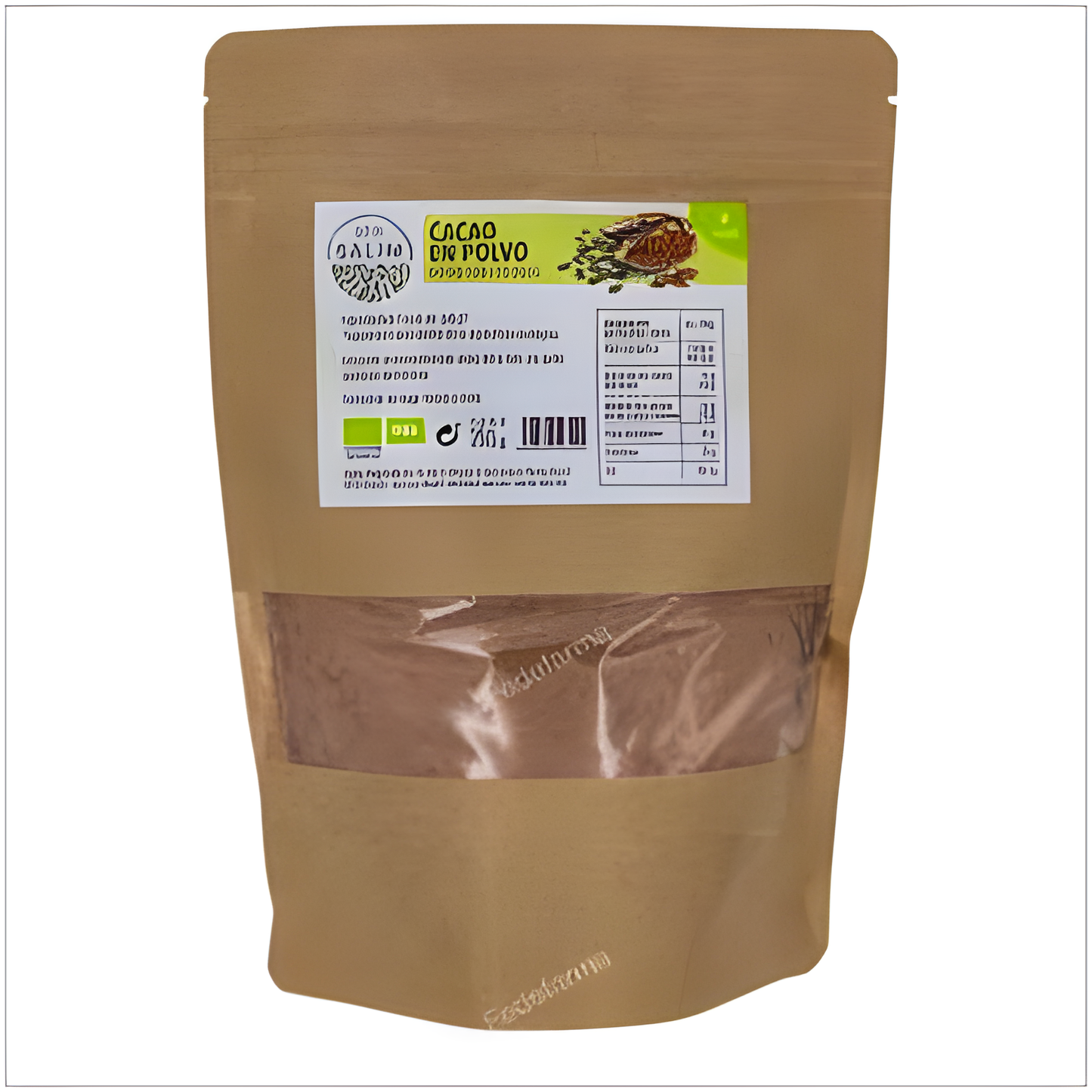 ECO SALIM CACAO en polvo 200gr. BIO VEGAN