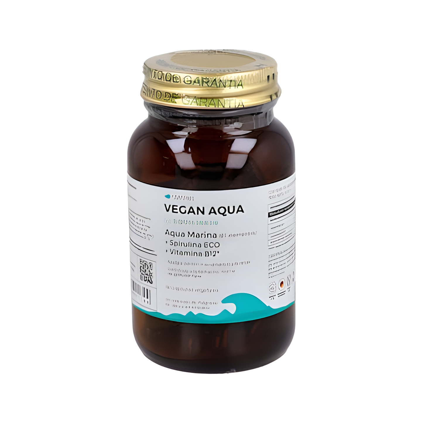 Amar81 Vegan Aqua 60cap.