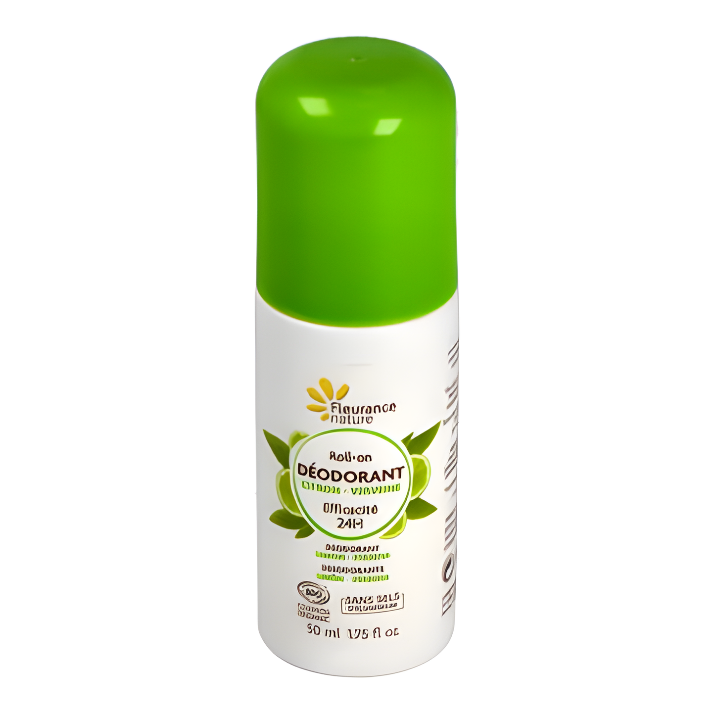 FLEURANCE NATURE DESODORANTE limon-verbena roll-on 50ml. VEGAN