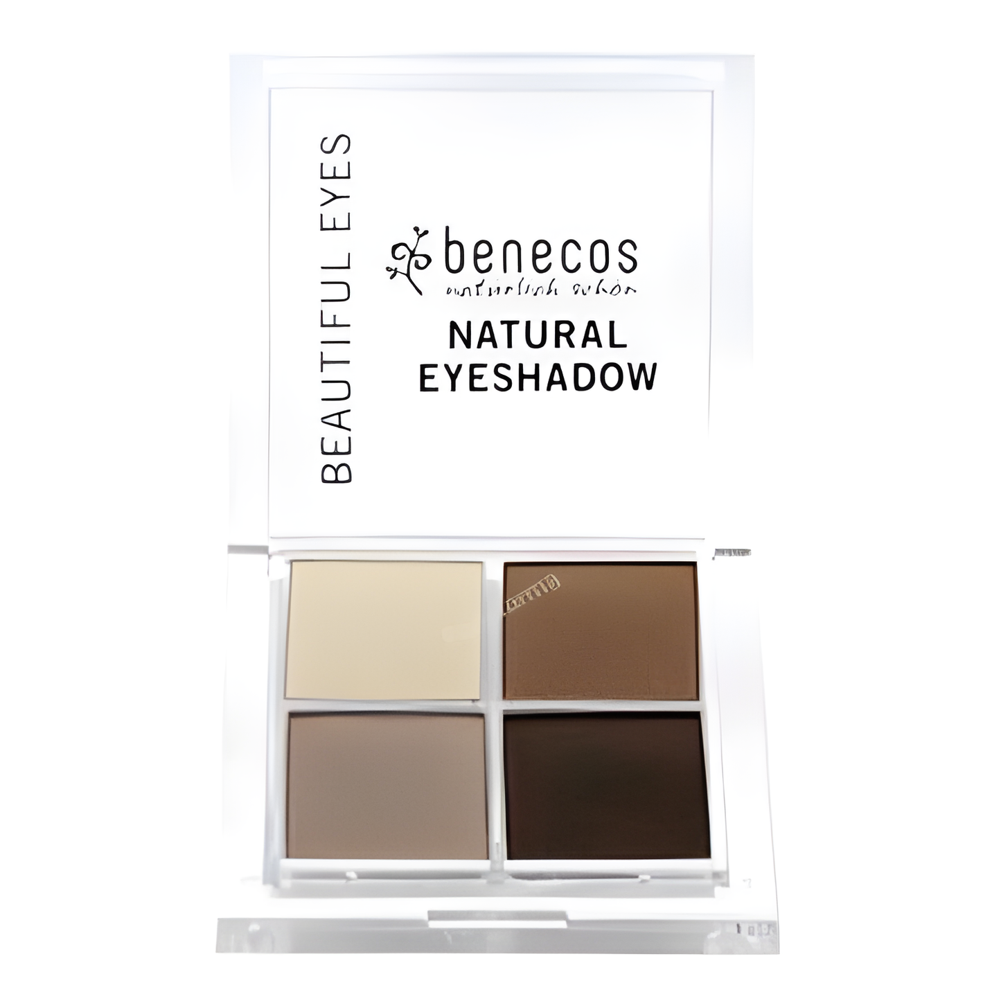 Benecos Sombra Quattro Coffe-cream 9gr. Vegano