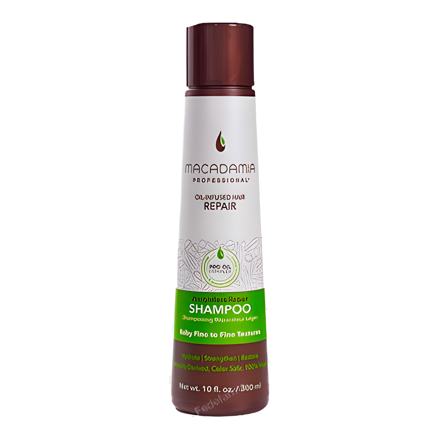 Macadamia Professional Weightless Repair Champu 300 Ml - Pro Vegan