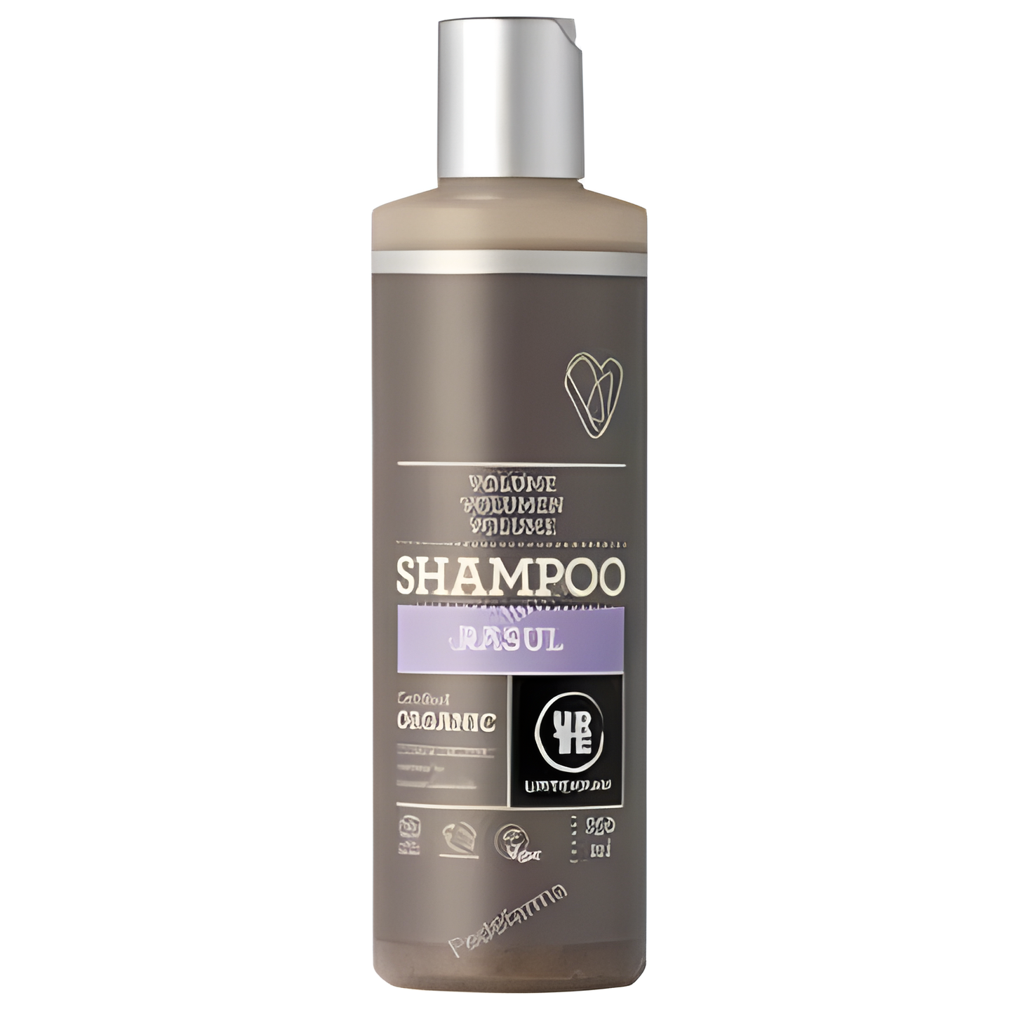 URTEKRAM CHAMPU RASUL cabello graso 250ml. ECO VEGAN