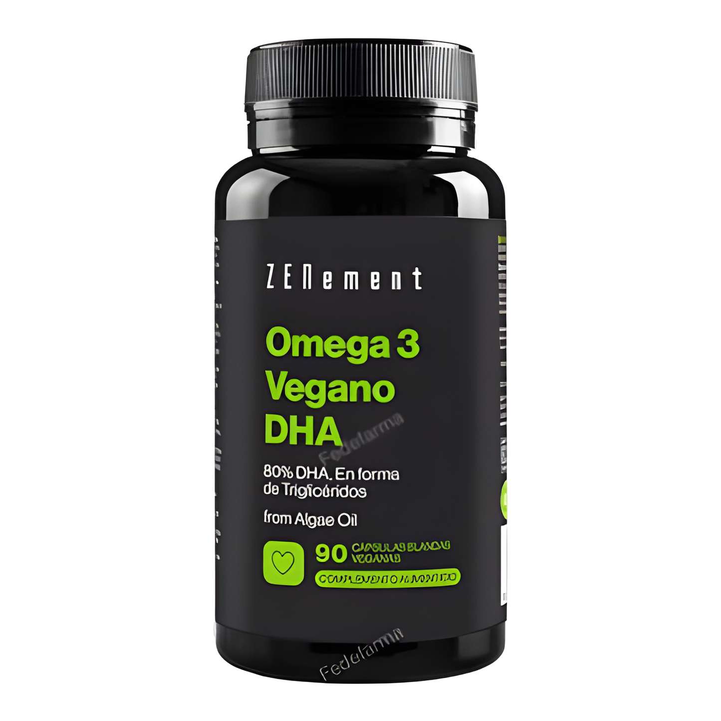 Zenement Omega 3 Vegano 90 Perlas