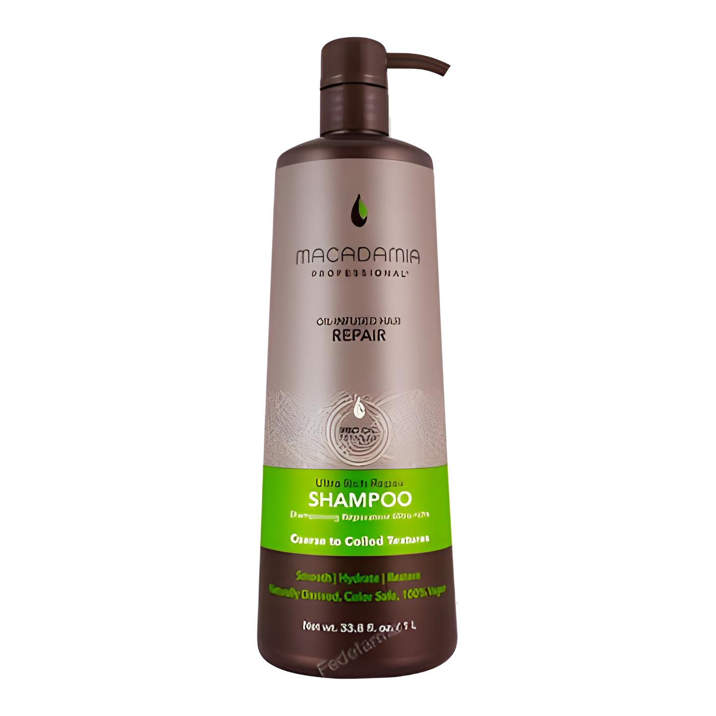 Macadamia Professional Ultra Rich Repair Champu 1000 Ml - Pro Vegan