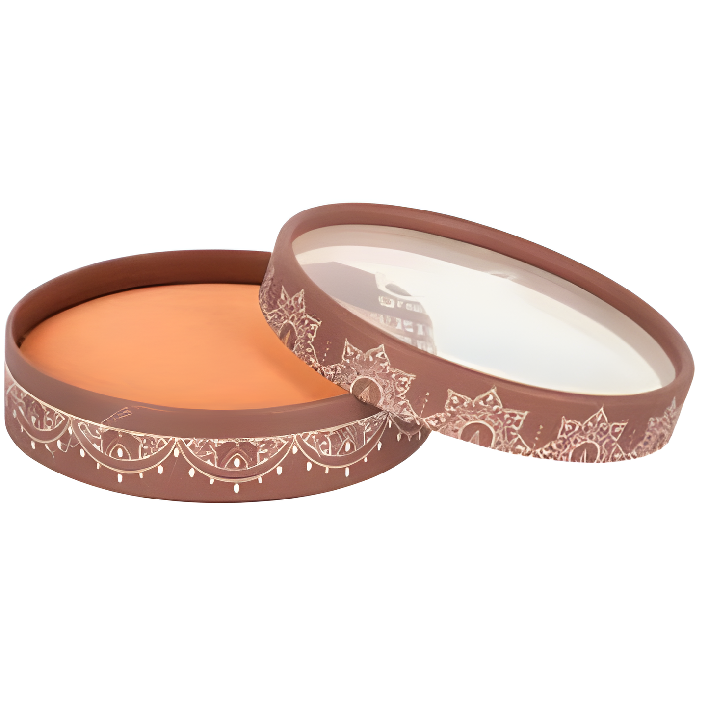 Boho Green Make Up Terracota Nacarada 03 Terre de Gascogne Bio Vegan
