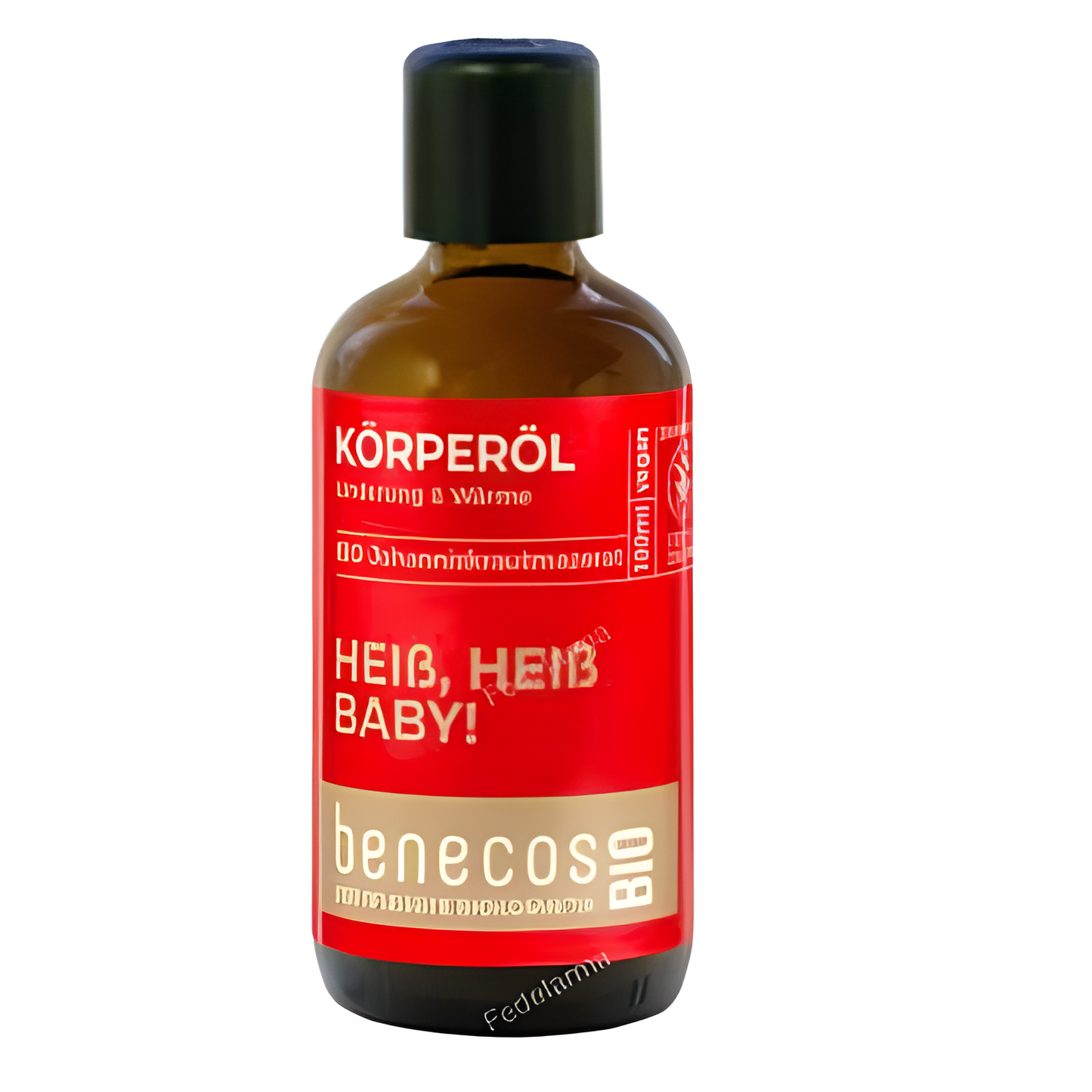 Benecos Aceite Corporal Macerado Hiperico 100ml Bio Vegano