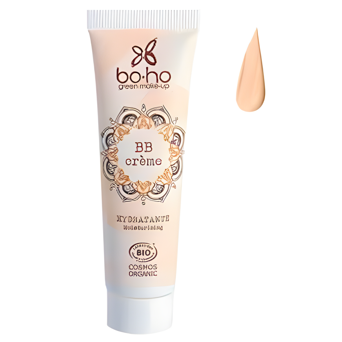 Boho Green Make Up Bb Cream 3b 01 Beige Diaphane 30 Gr Bio Vegan