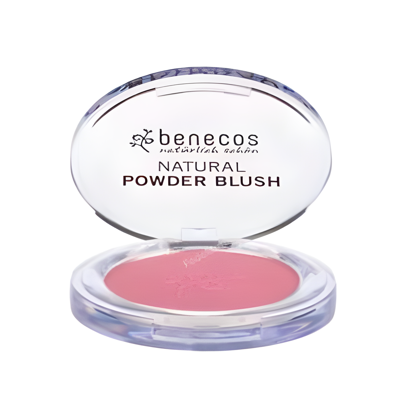 Benecos Colorete Compacto Mallow Rose 5,5gr. Vegano