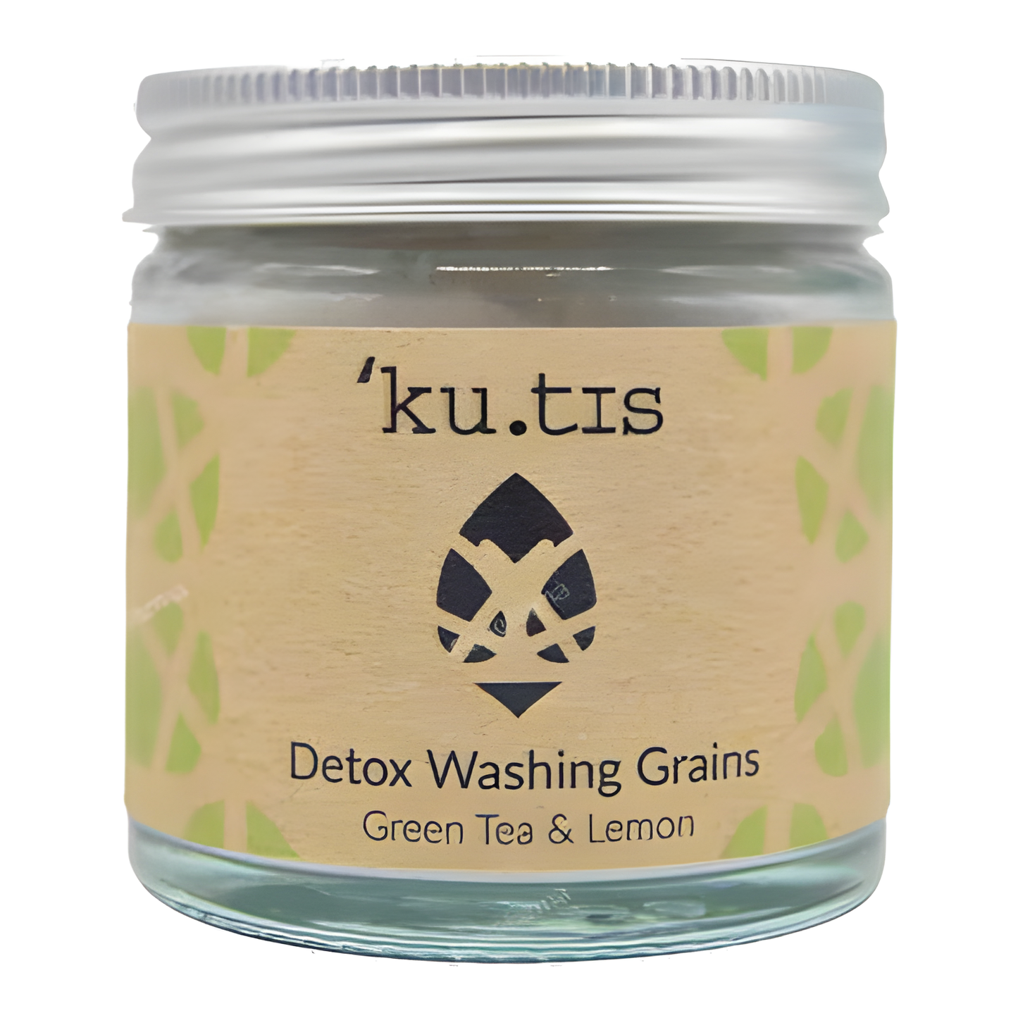 Mascarilla Detox - Te Verde y Limon (vegano)