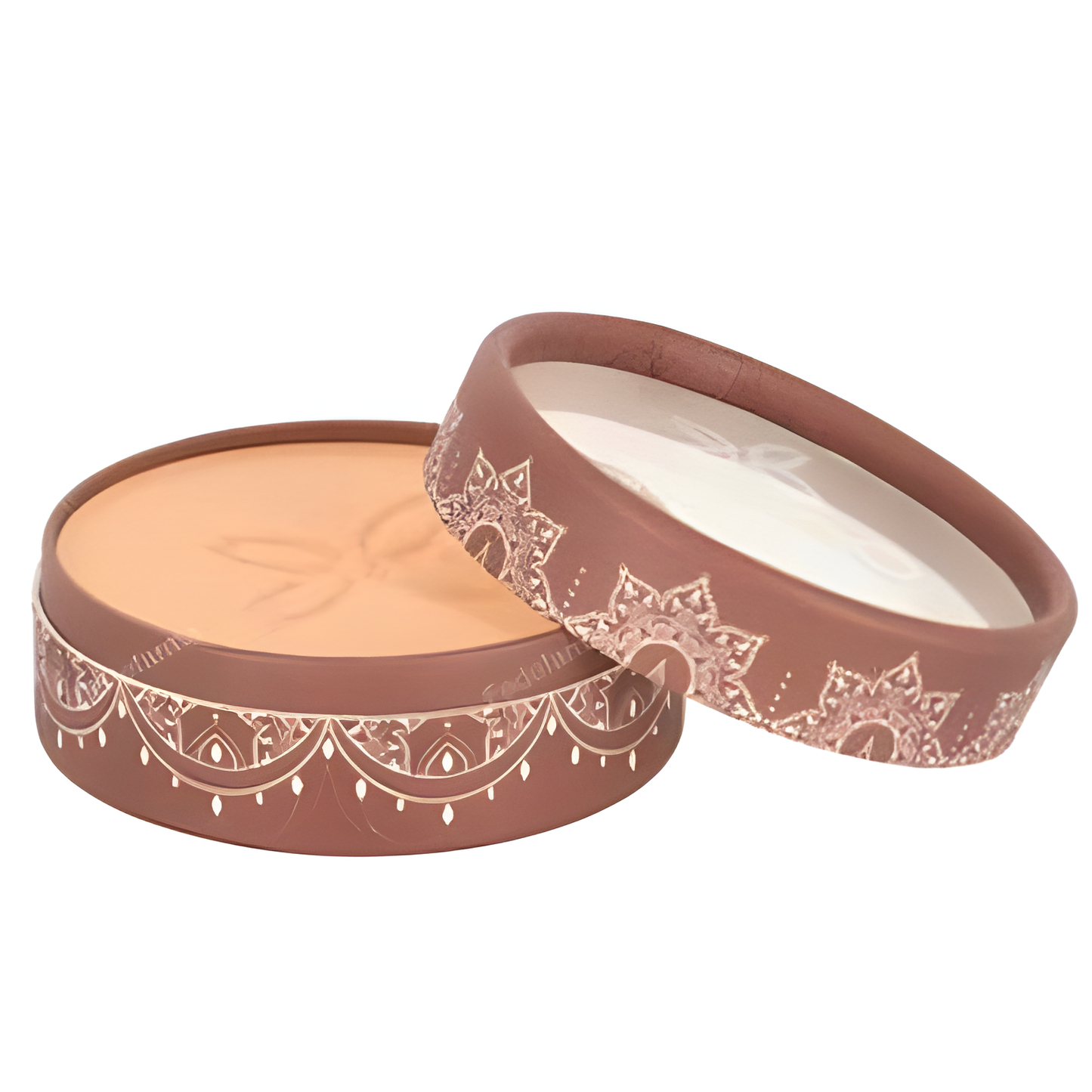 Boho Green Make Up Polvo Compacto 02 Beige Clair 4,5 Gr Bio Vegan