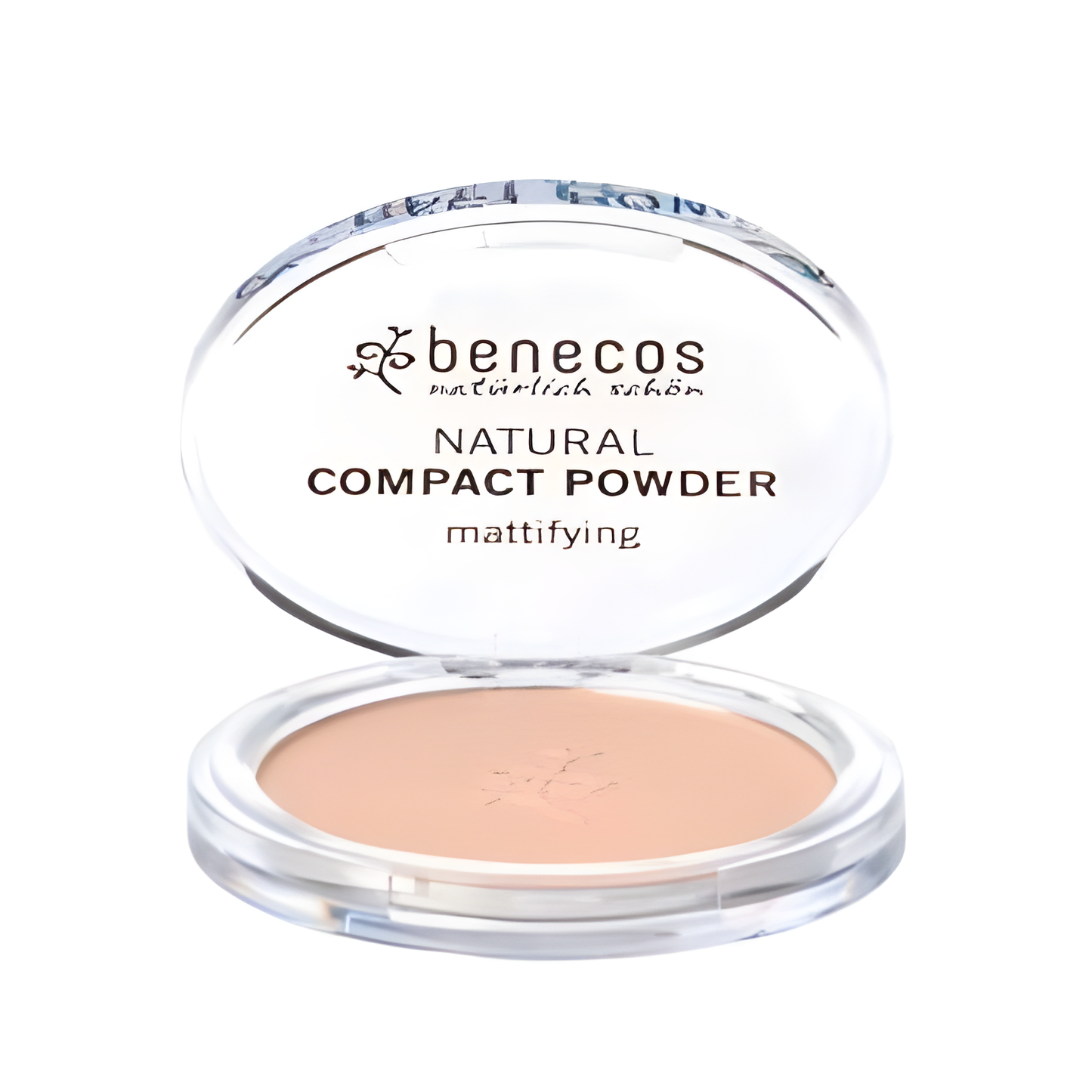 Benecos Polvos Compactos Sand 9gr. Vegano