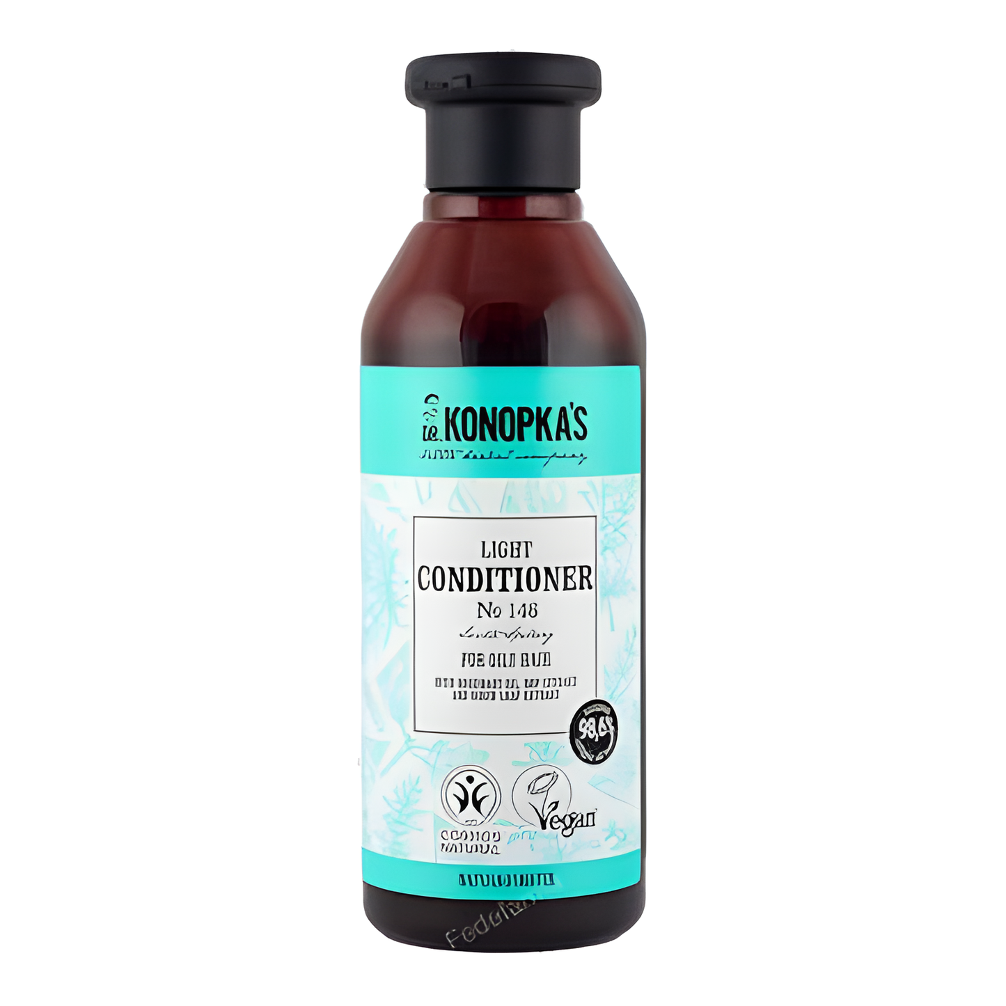 DR. KONOPKA´S ACONDICIONADOR LIGERO cabello graso 280ml. VEGAN