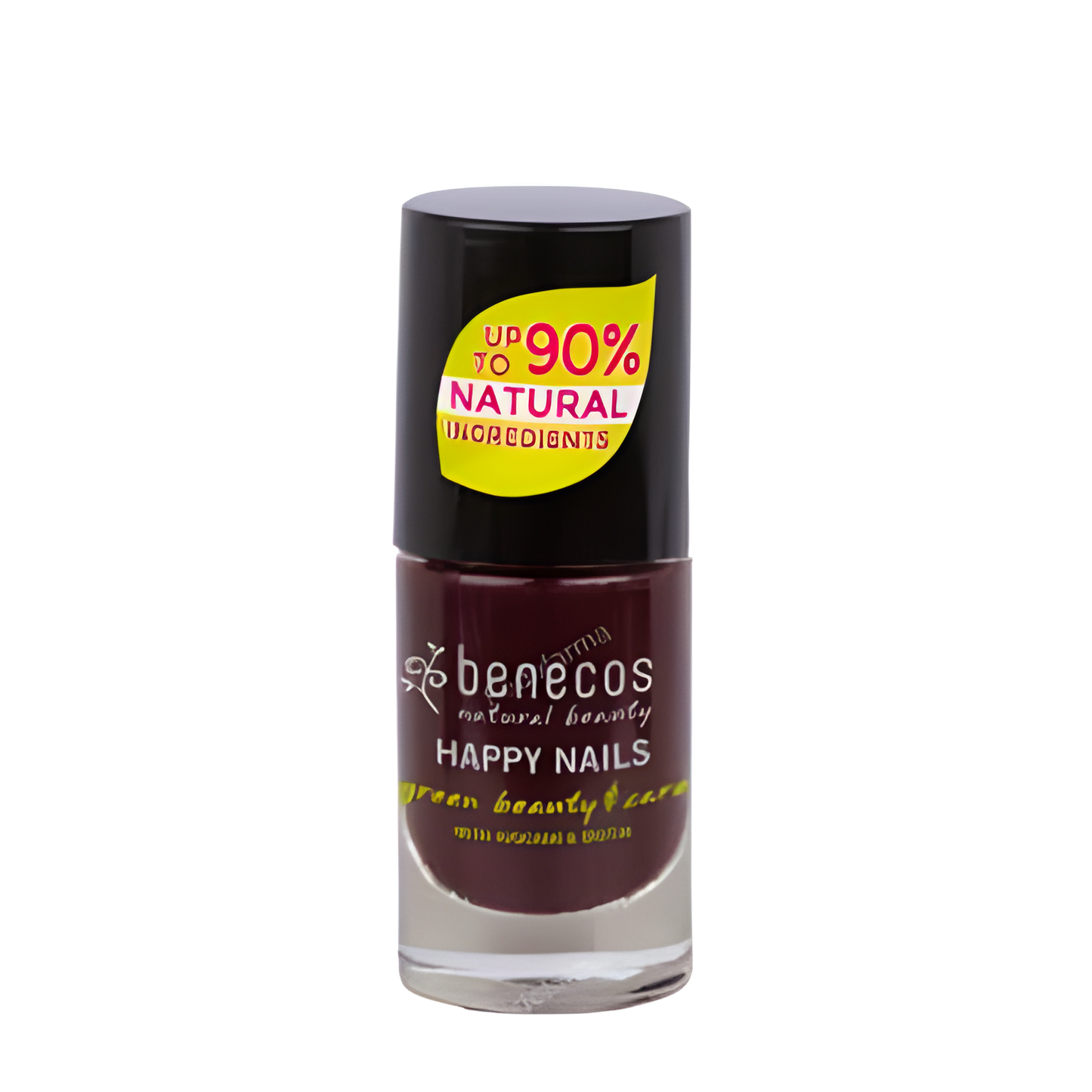 BENECOS LACA DE UÑAS vamp 5ml. VEGANO