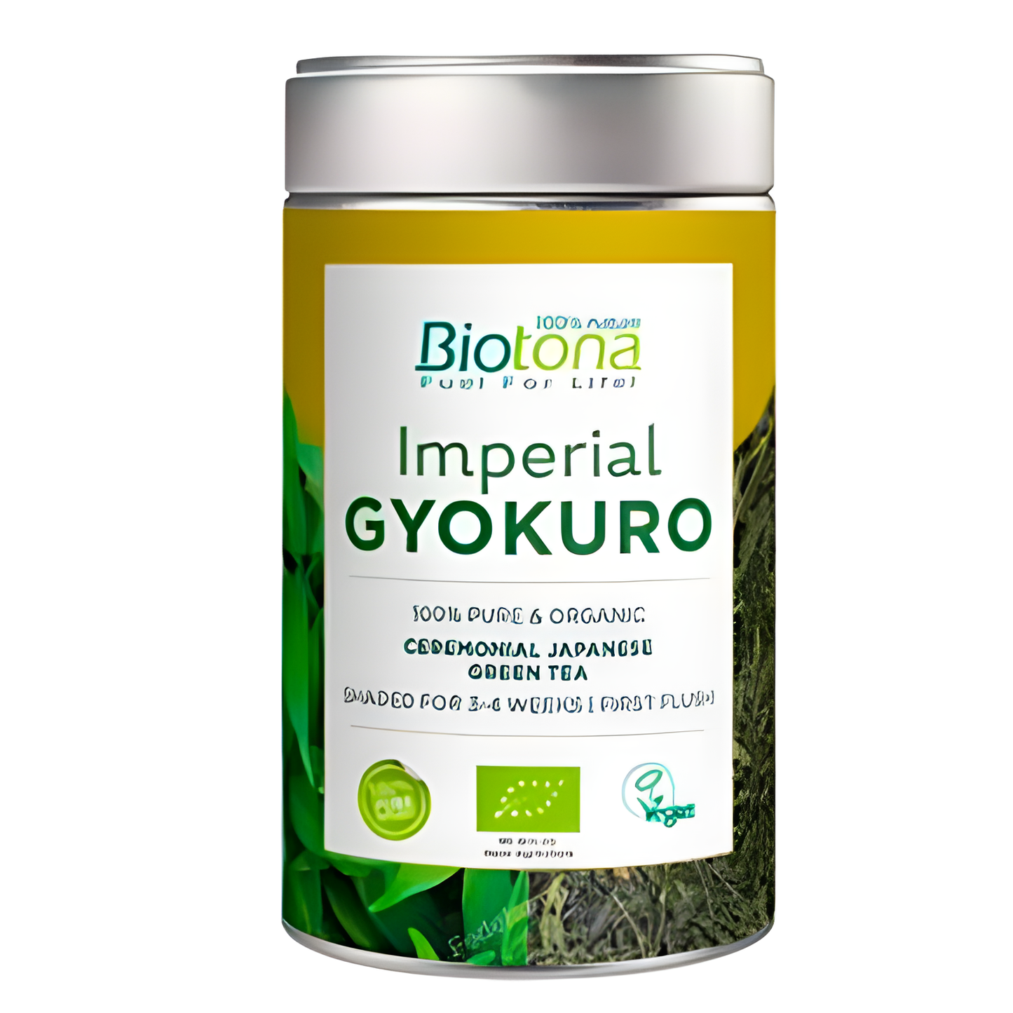 BIOTONA IMPERIAL GYOKURO te verde 80gr. BIO VEGAN