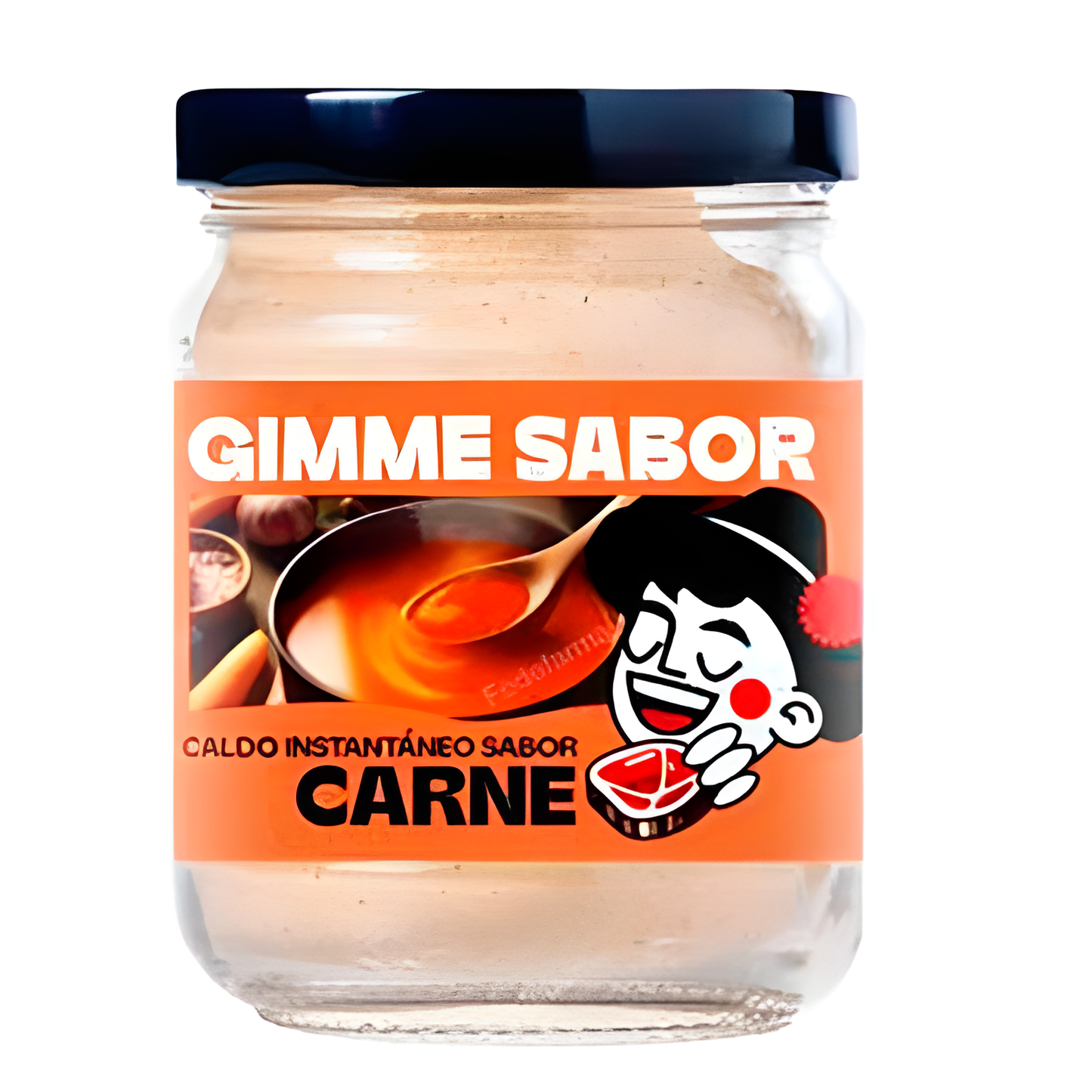 GIMME CALDO VEGANO sabor carne 125 gr