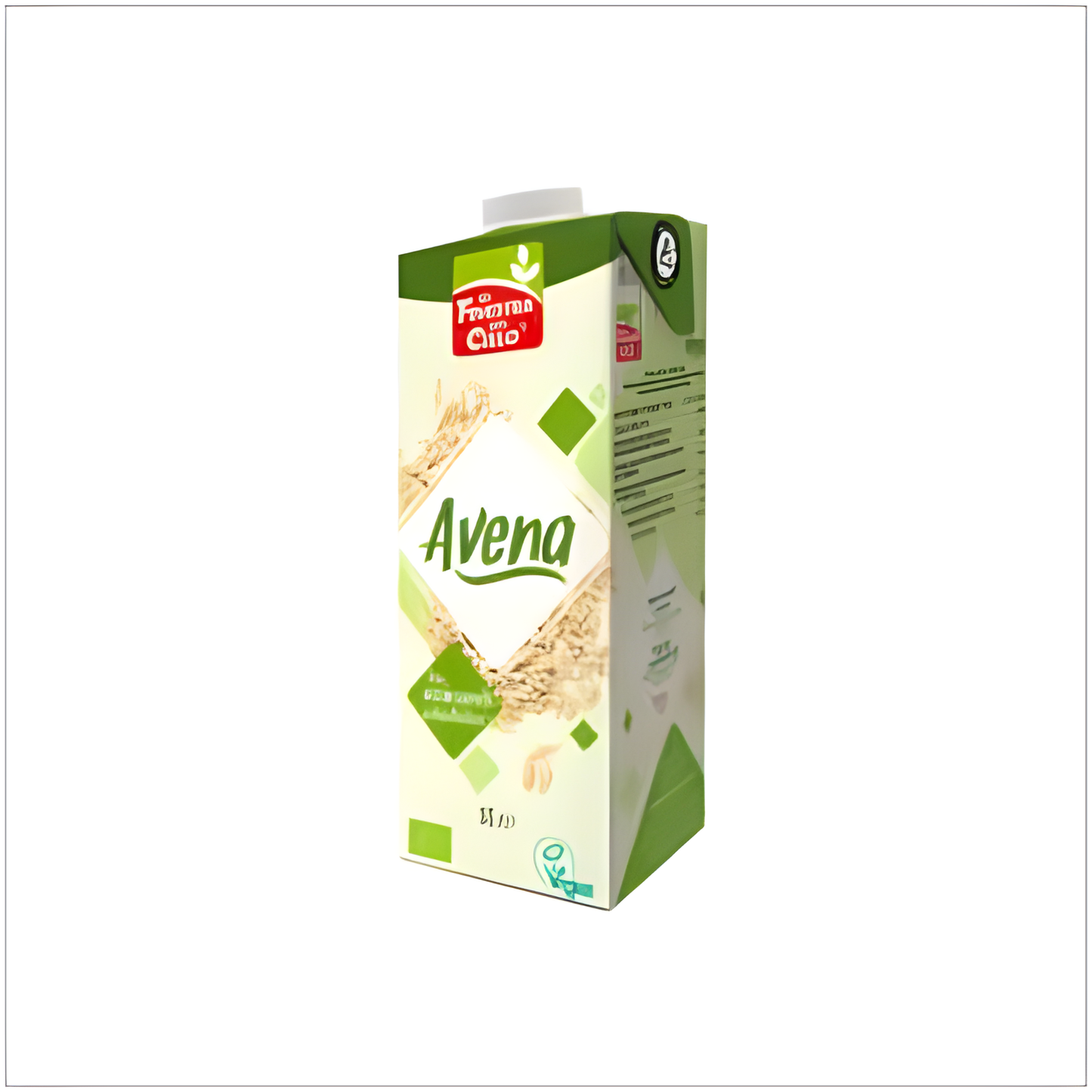 La Finestra Sul Cielo Bebida Vegetal de Avena 1lt 6uds. Bio Vegan