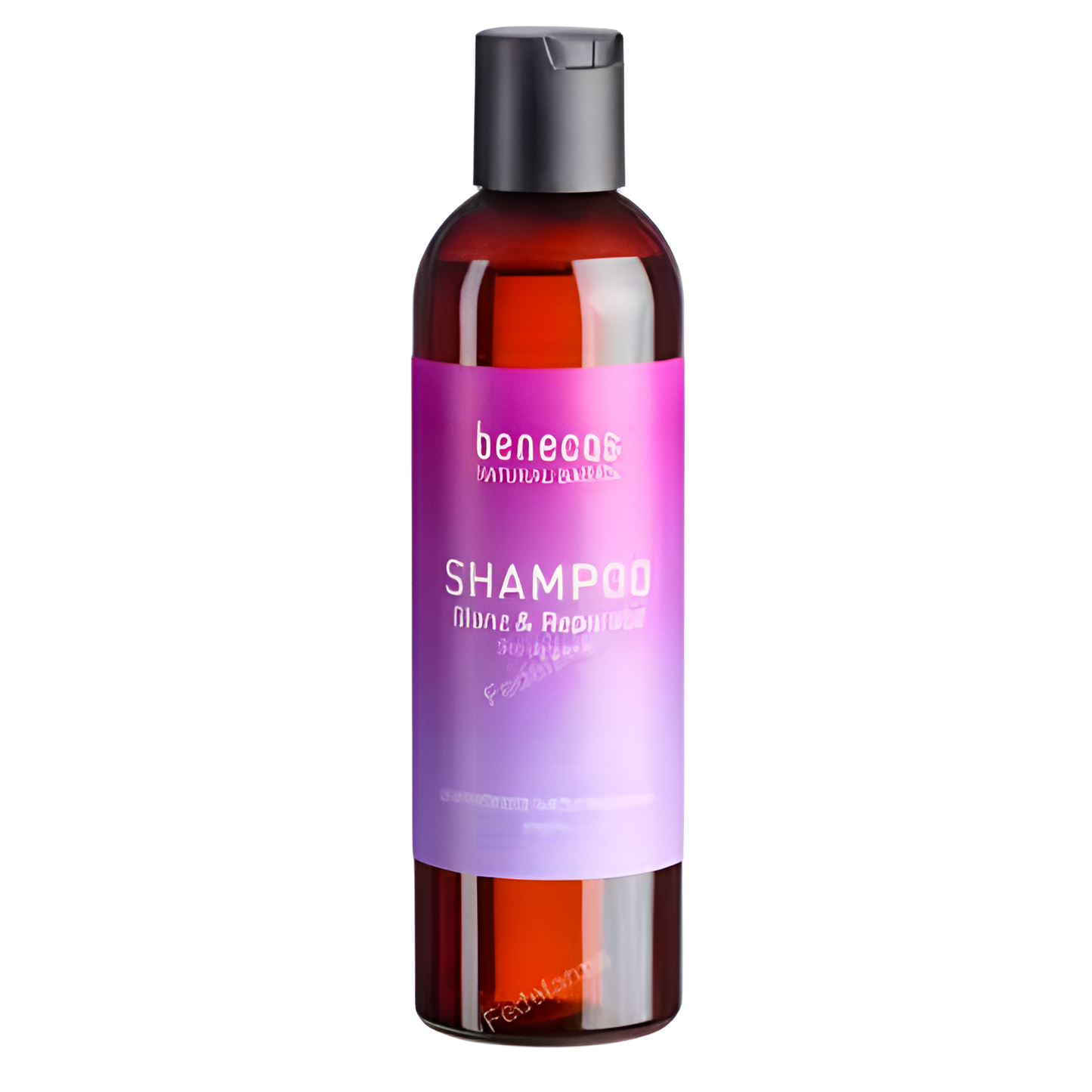 Benecos Champu Brillo y Reparacion Argan 200 Ml Bio Vegan