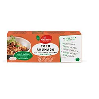 TOFU AHUMADO ambiente 200gr. BIO VEGAN