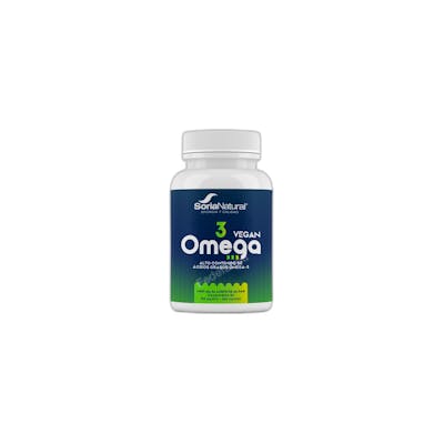 SORIA NATURAL OMEGA 3 VEGANO 60 PERLAS