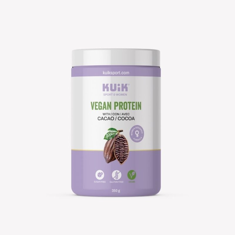 KUIK VEGAN PROTEIN CON CACAO
